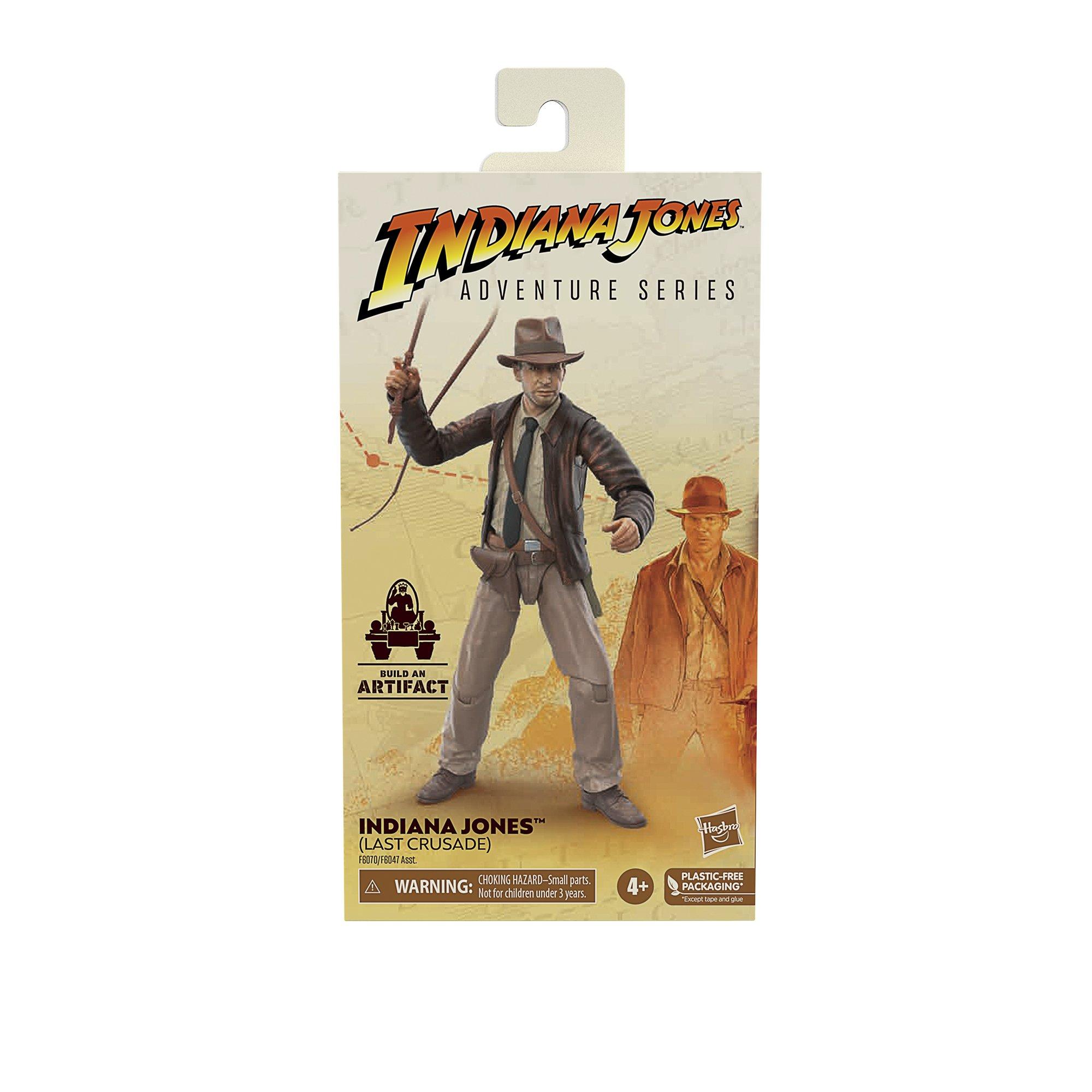 Indiana jones on sale action figures