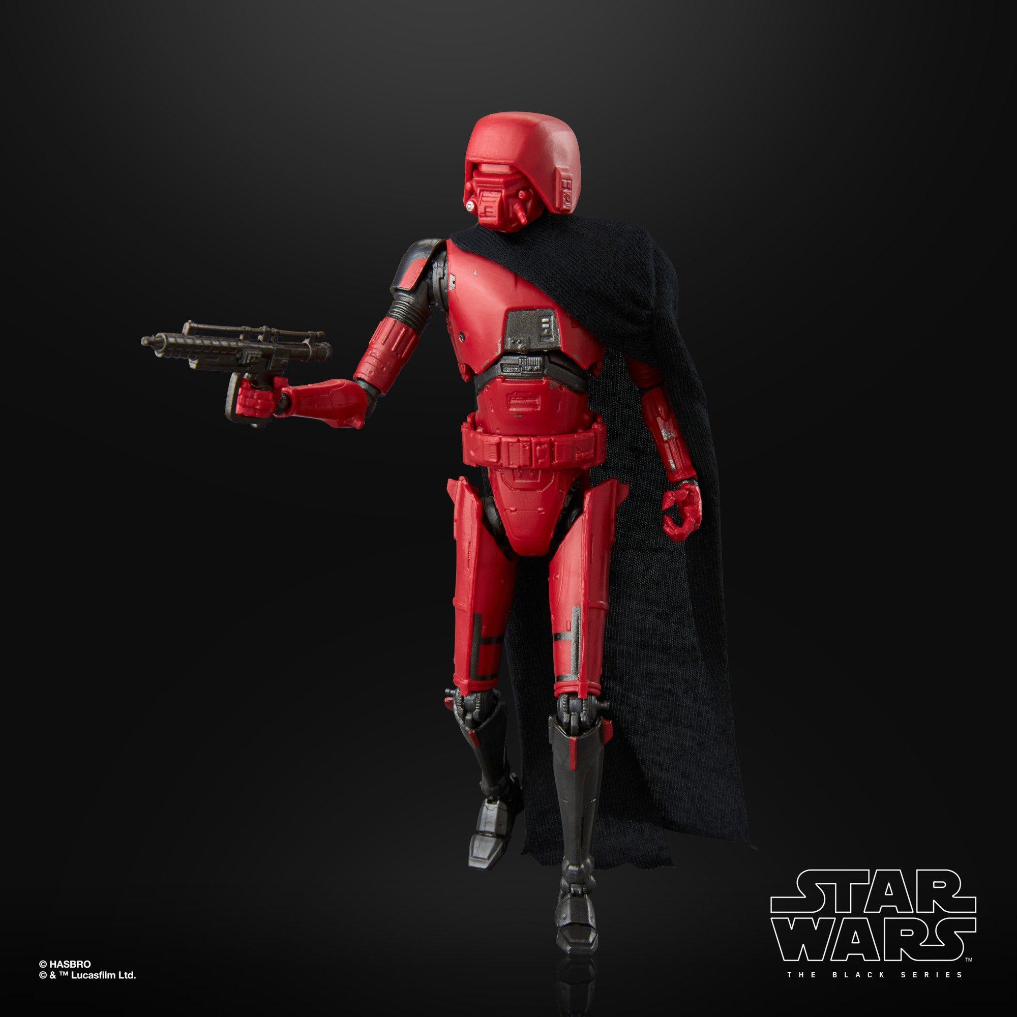 Hasbro Star Wars: The Black Series Star Wars: Ahsoka HK-87 Assassin Droid 6-in Action Figure