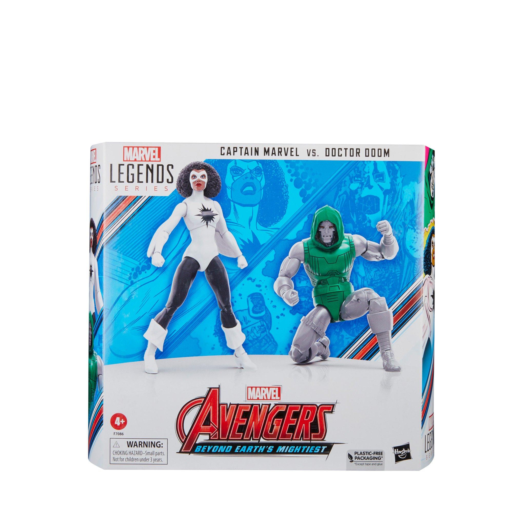 Hasbro Marvel Legends Series Avengers: Beyond Earth's Mightiest