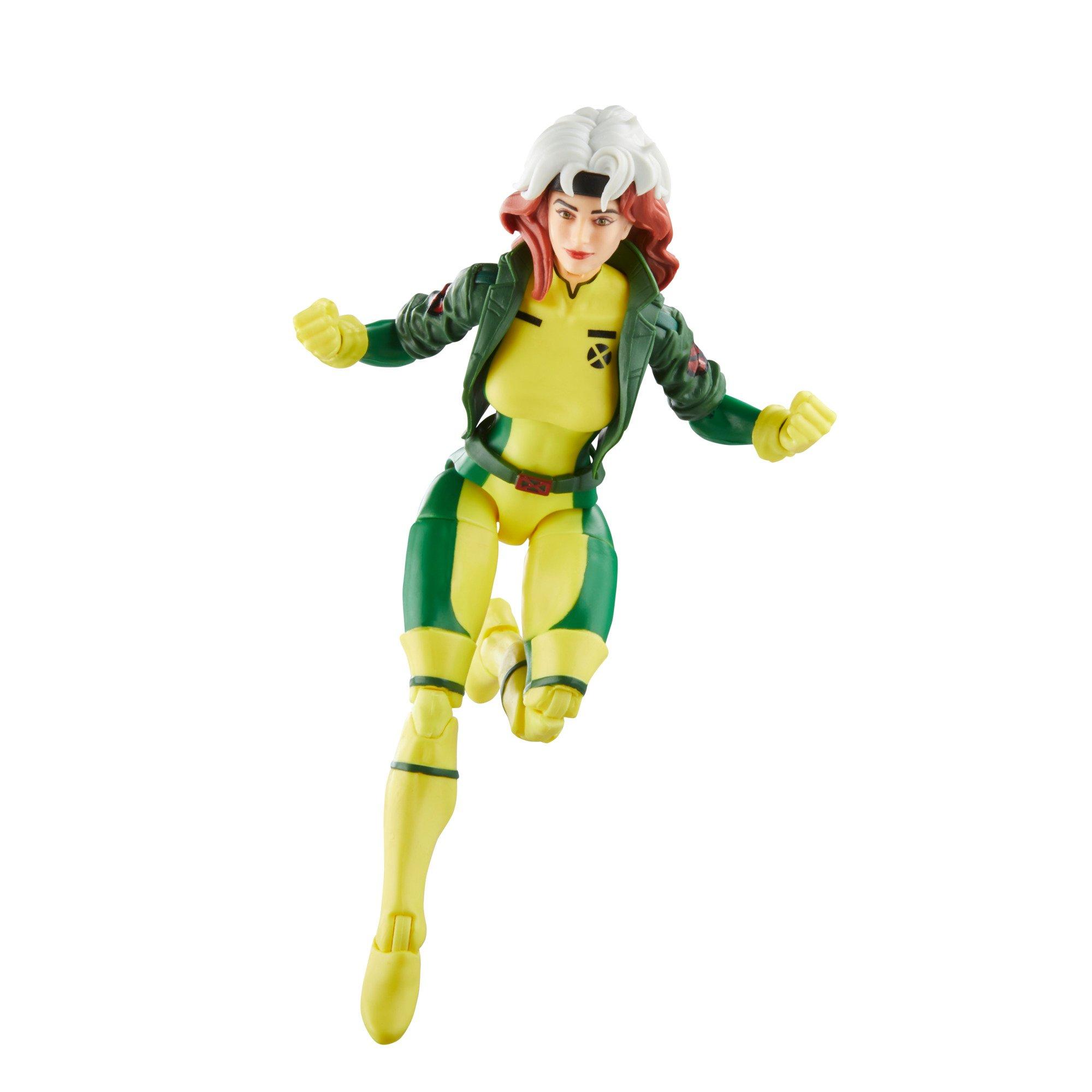 X-Men 97 Marvel Legends 6-inch Action Figures Wave 1 Case of 6