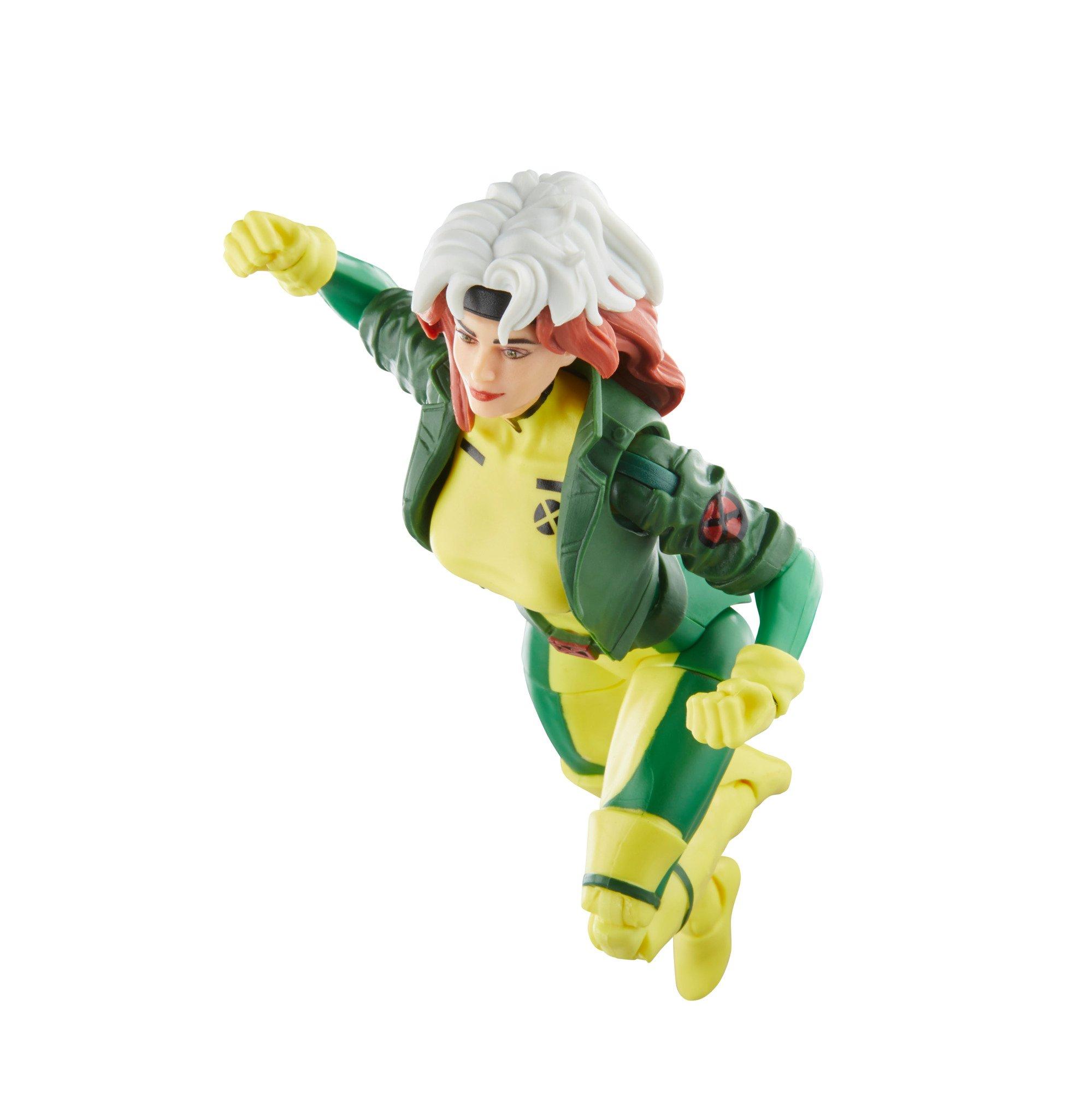 X-Men 97 Rogue Figure REVIEW & Photos (Hasbro Epic Hero) - Marvel