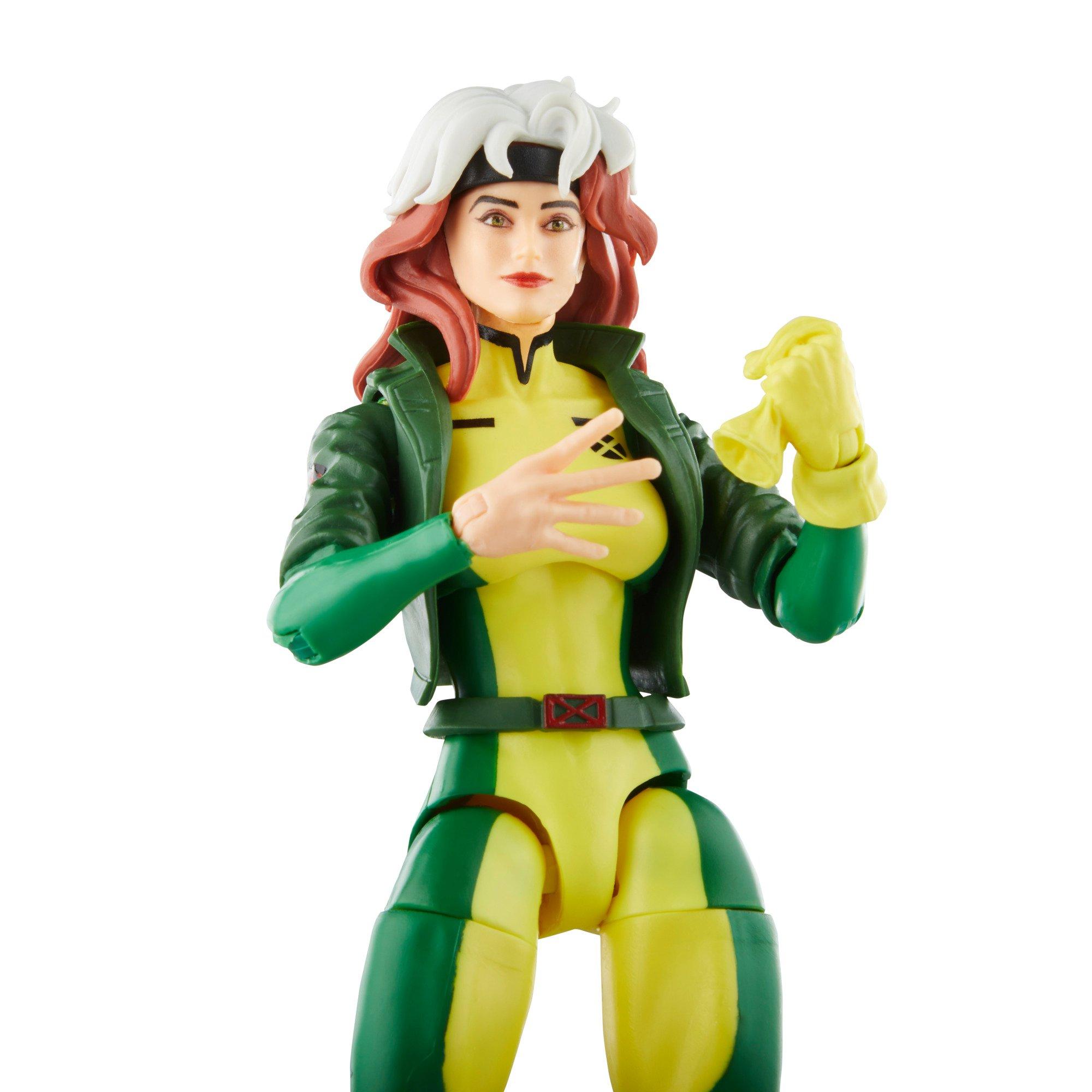 Marvel legends rogue action hot sale figure