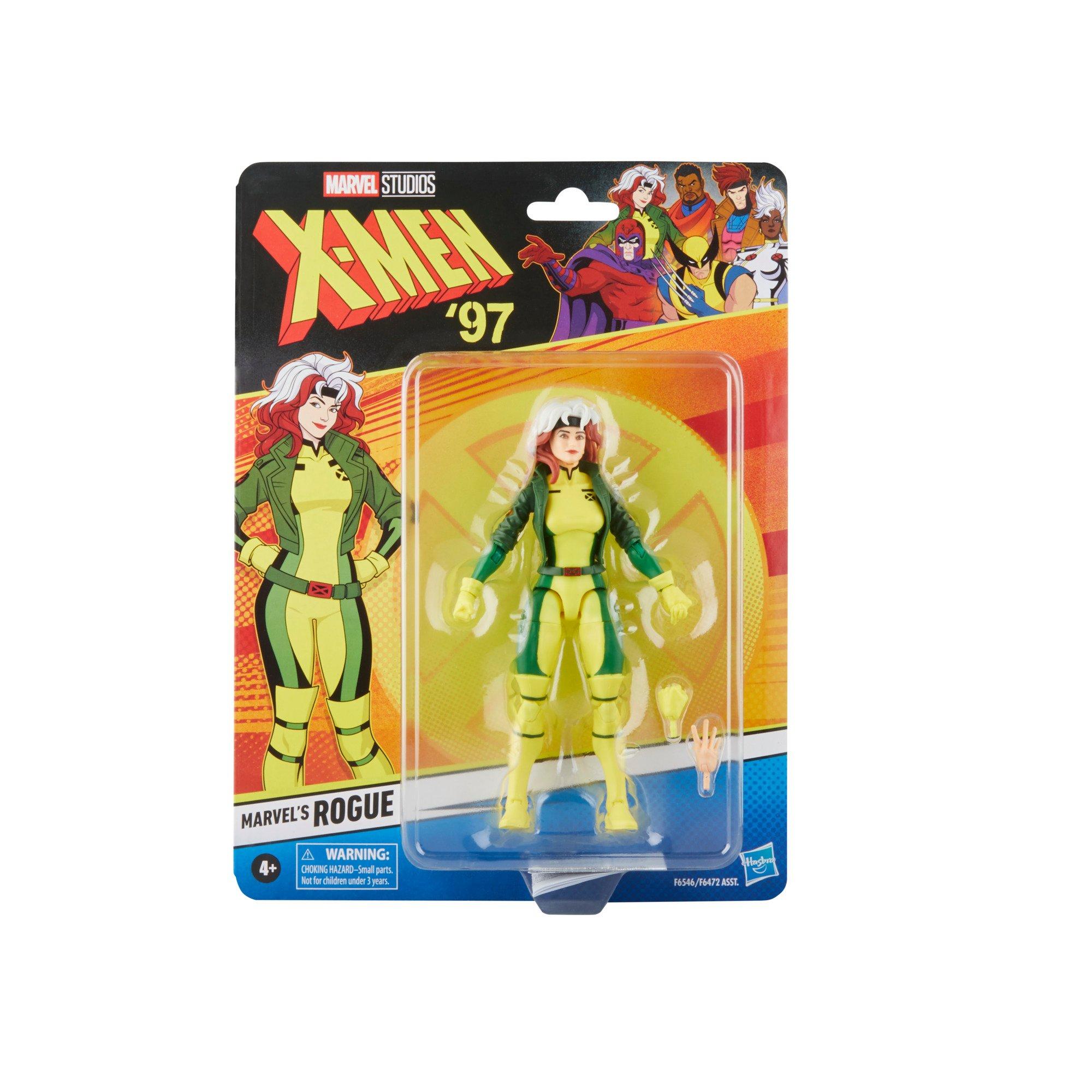 Hasbro Marvel Legends Series Marvel's Rogue, X-Men '97 6 Marvel