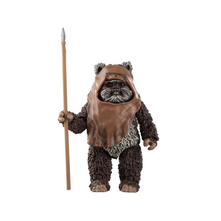 Hasbro Star Wars: The Black Series Star Wars: Return of the Jedi Wicket 6-in Action Figure
