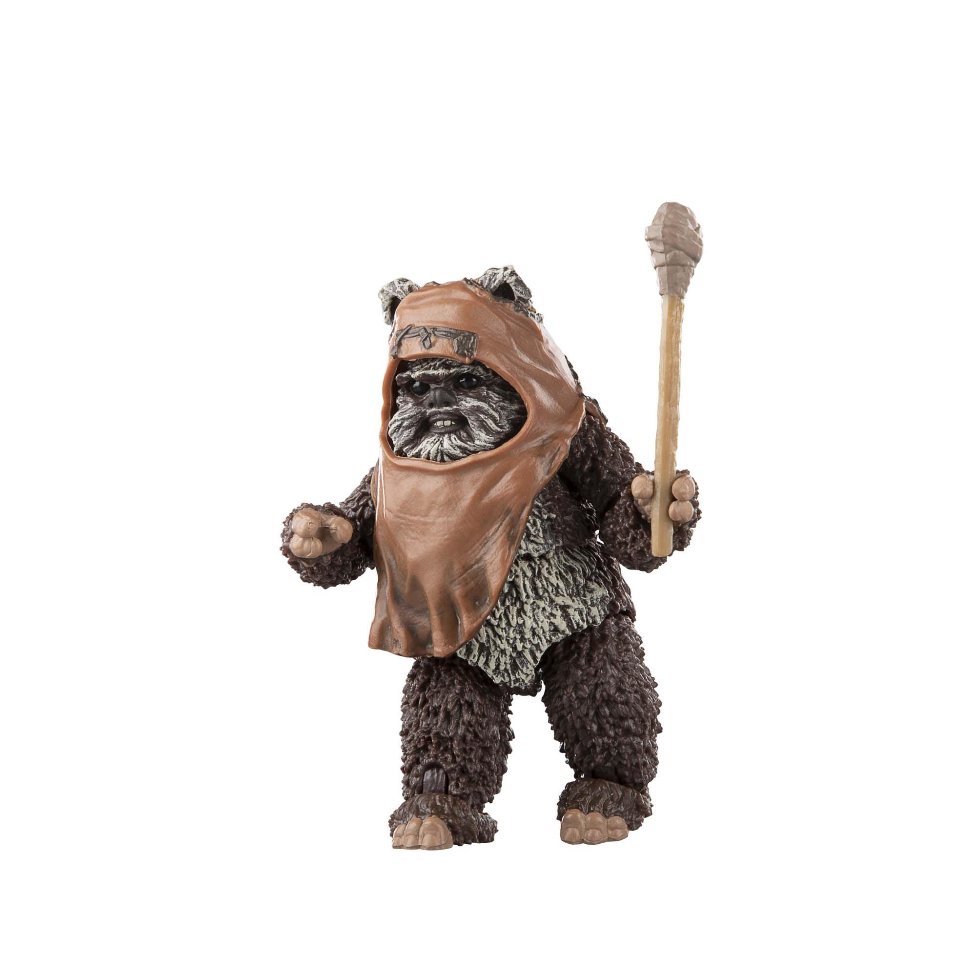 Ewok best sale action figures