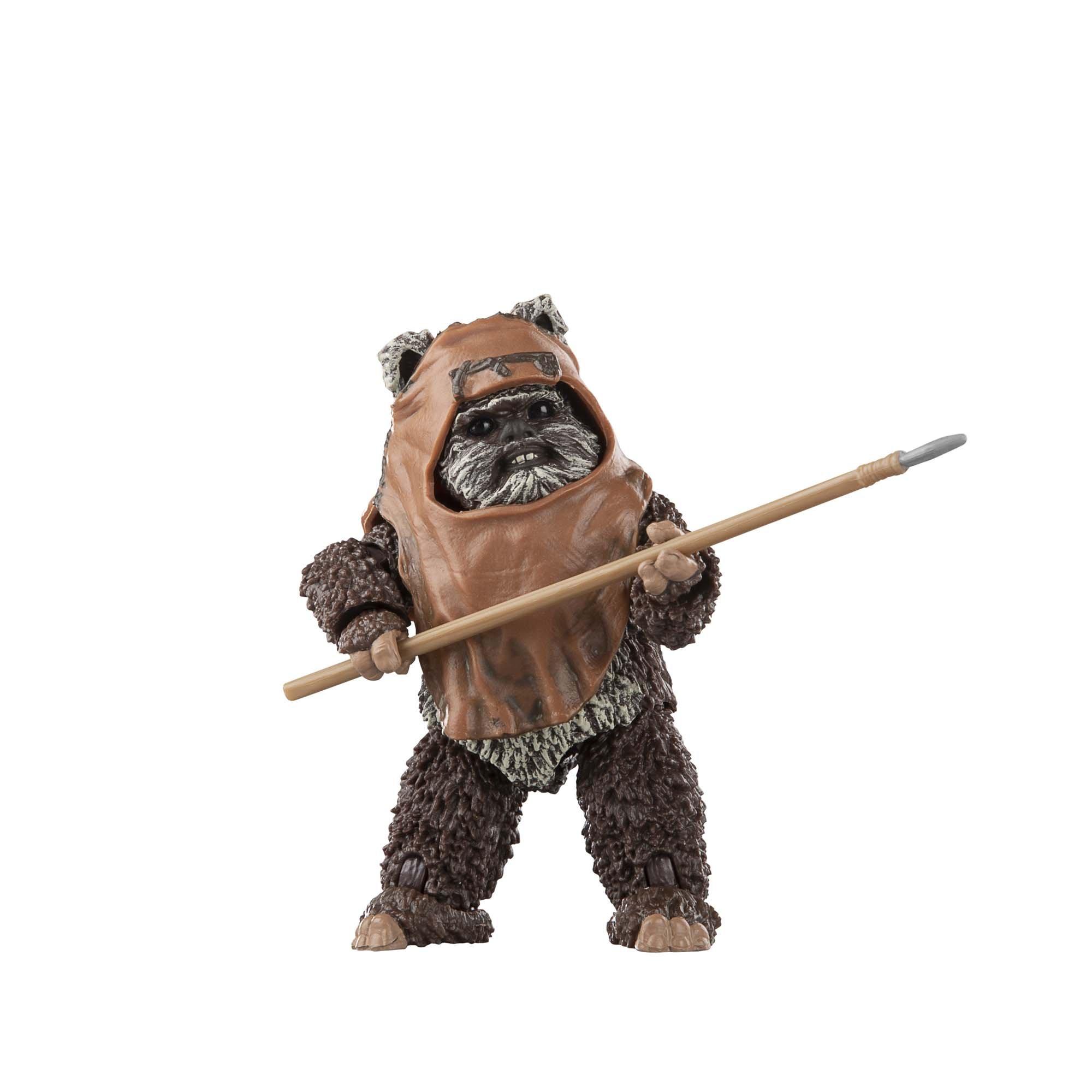 Hasbro Star Wars: The Black Series Star Wars: Return of the Jedi Wicket 6-in Action Figure
