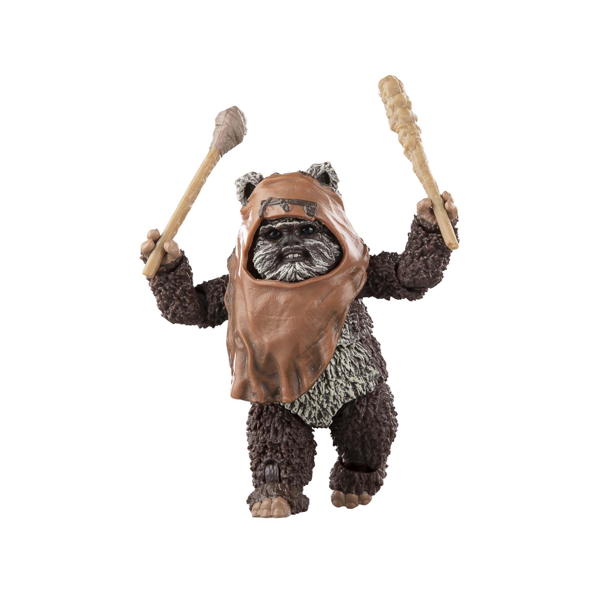 Hasbro Star Wars: The Black Series Star Wars: Return of the Jedi Wicket 6-in Action Figure