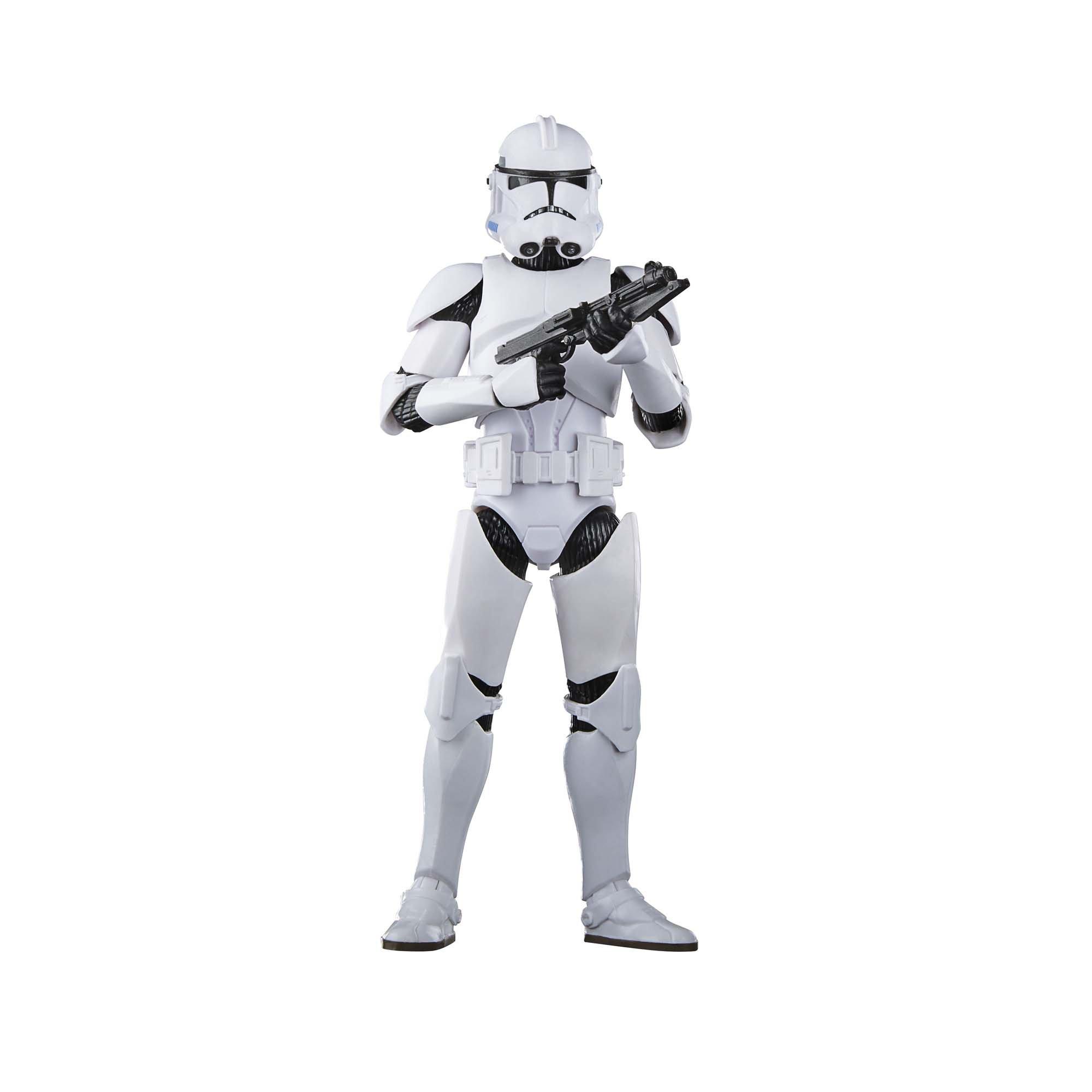 Black series cheap clone trooper