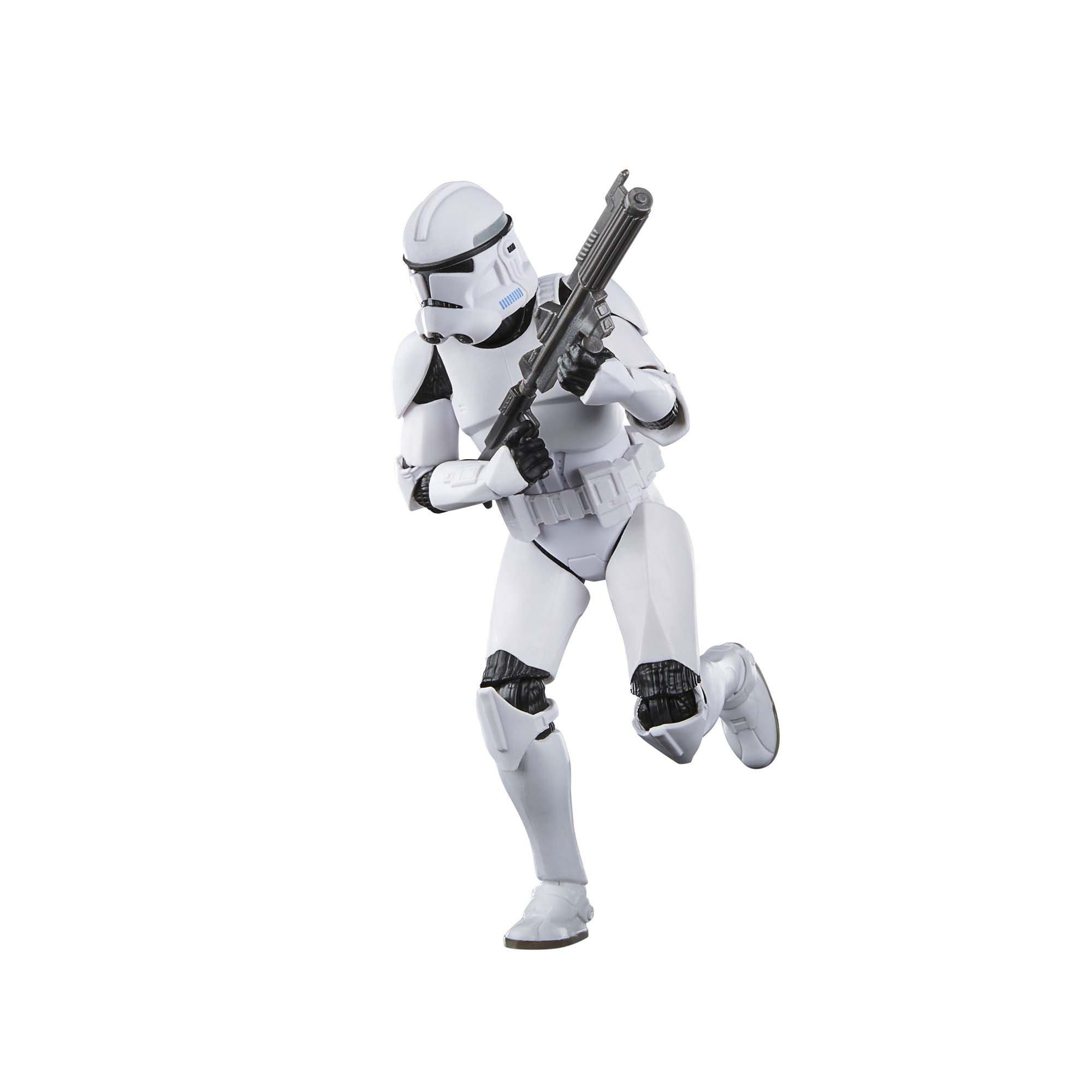 Star wars hot sale clone trooper toys