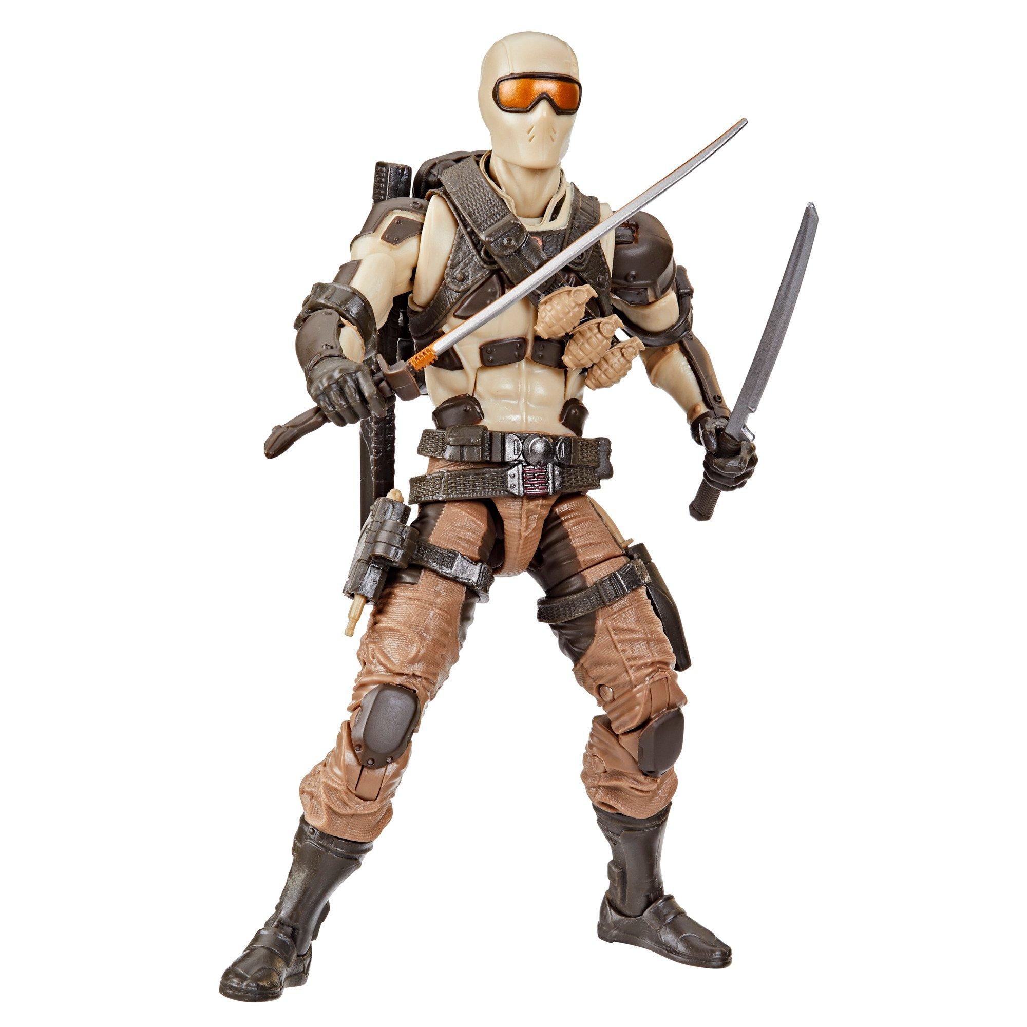 Snake 2024 eyes figure