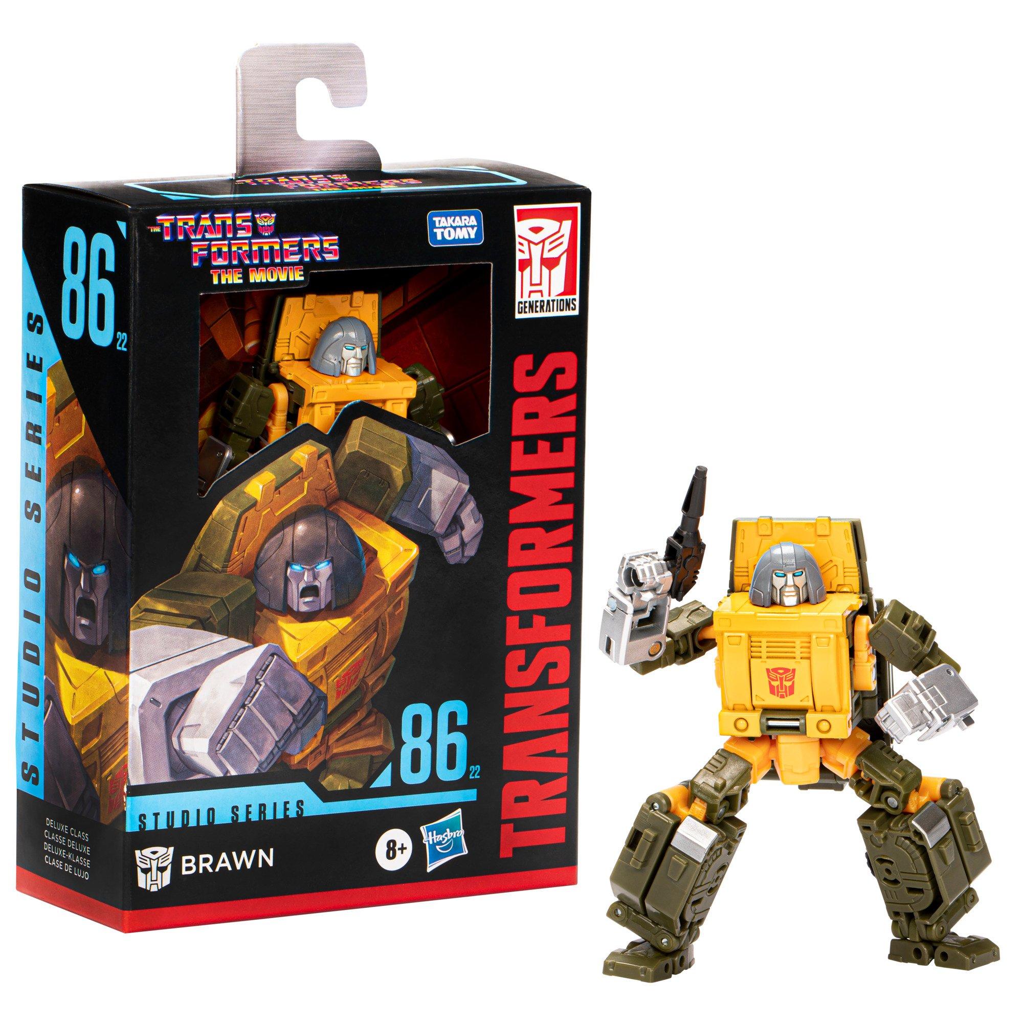 Hasbro sales transformers movie