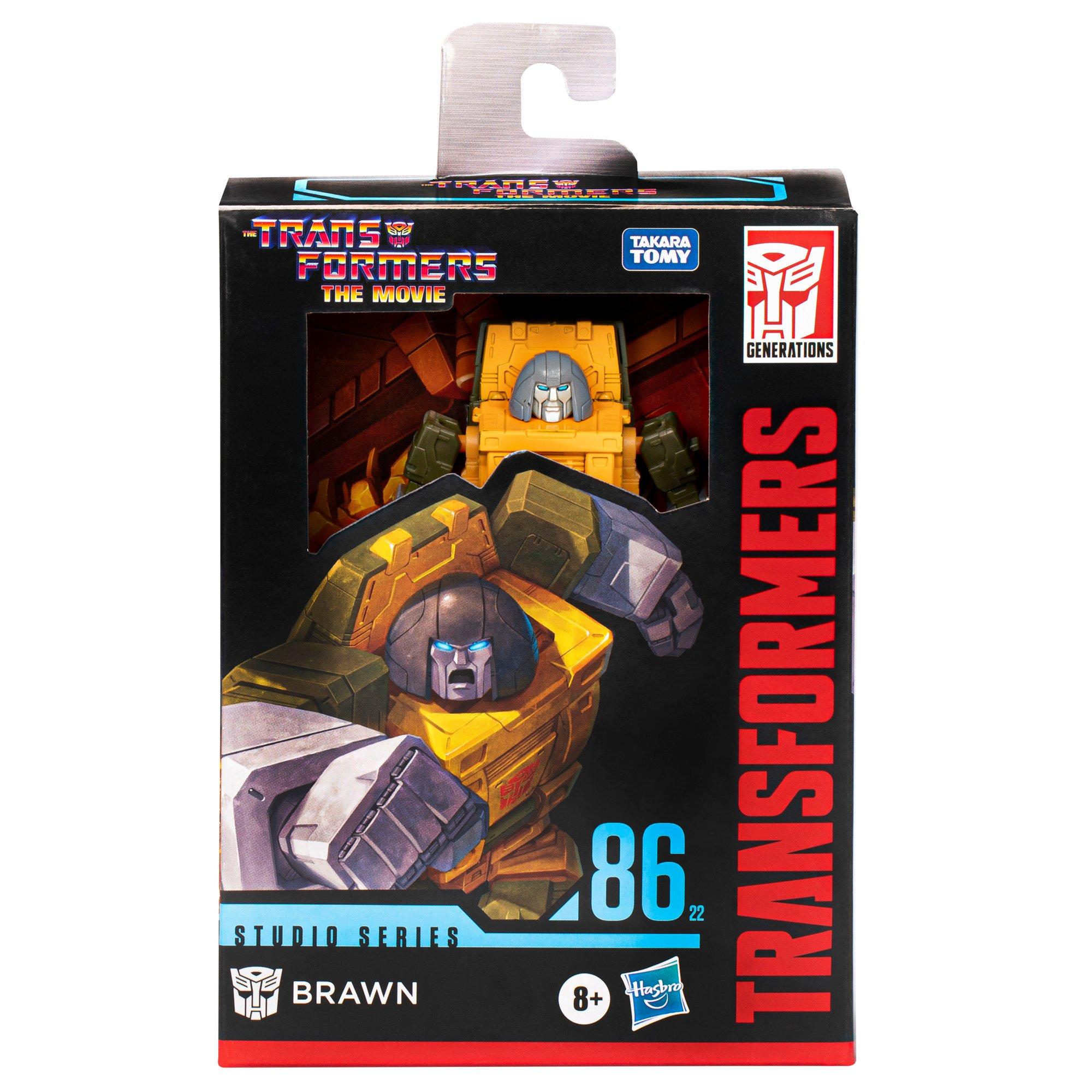 Transformers movie studio sales series