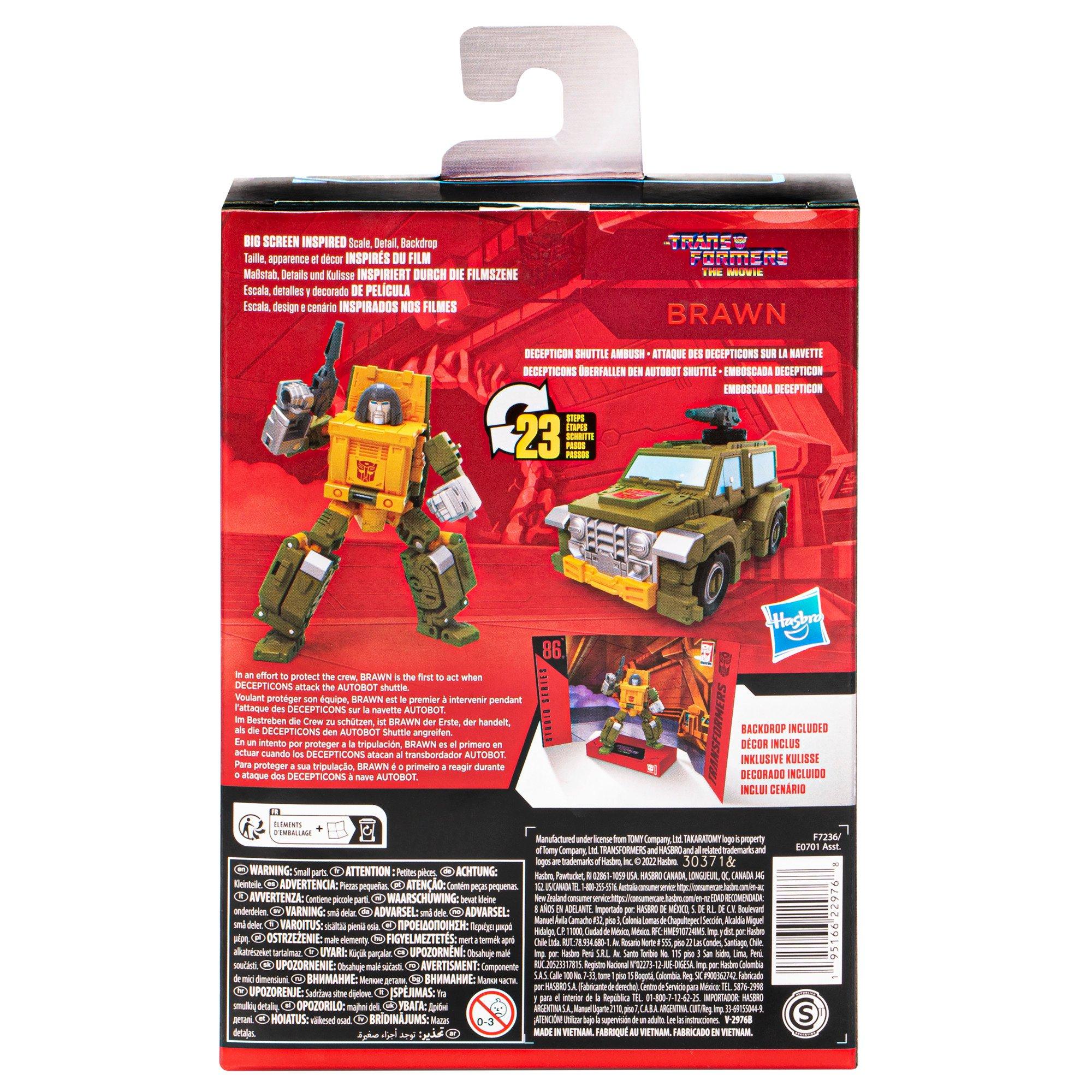 Hasbro Transformers Studio Series Deluxe Class Bumblebee 4.5-in Action  Figure | GameStop