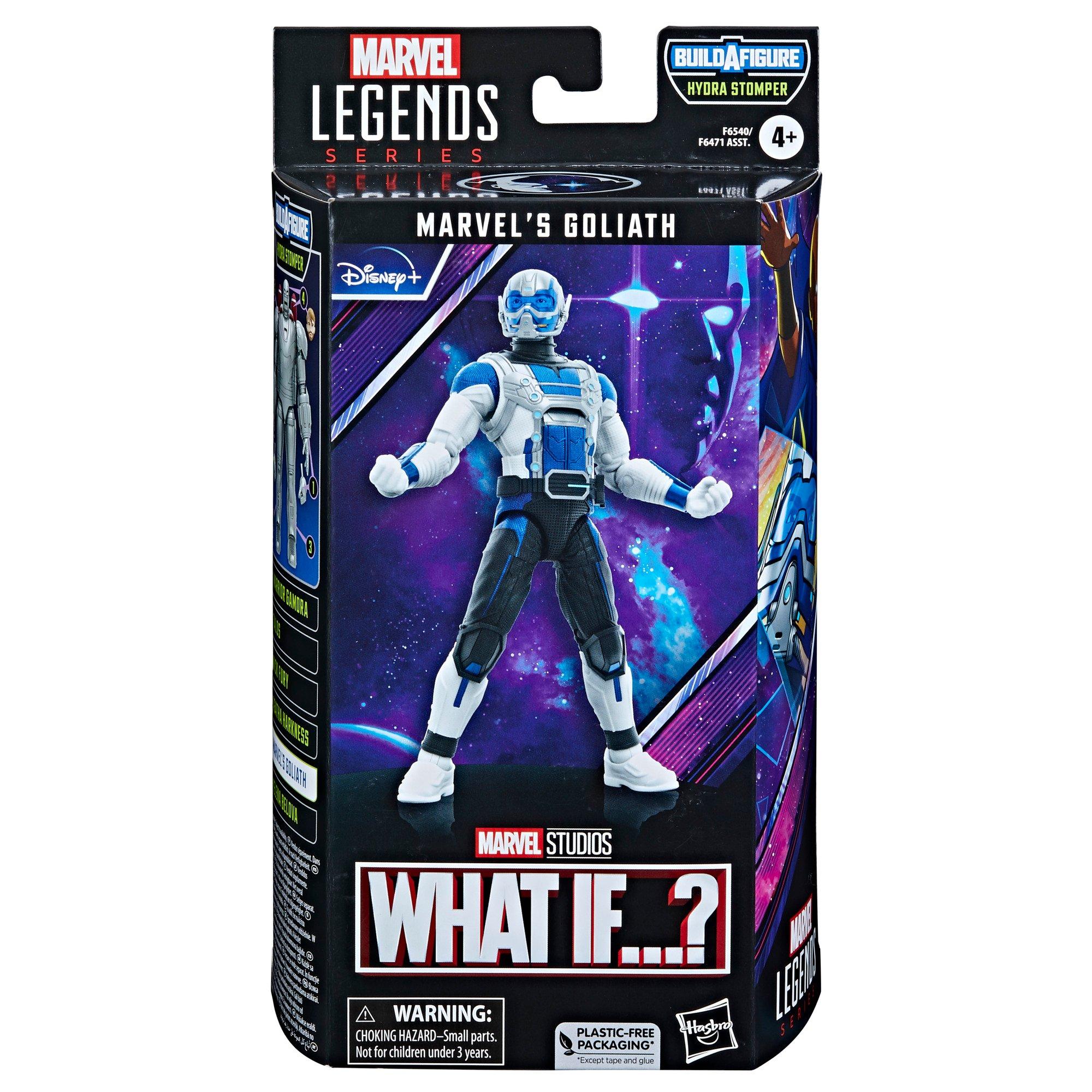 Marvel Legends What If…? Goliath Action Figure : Target