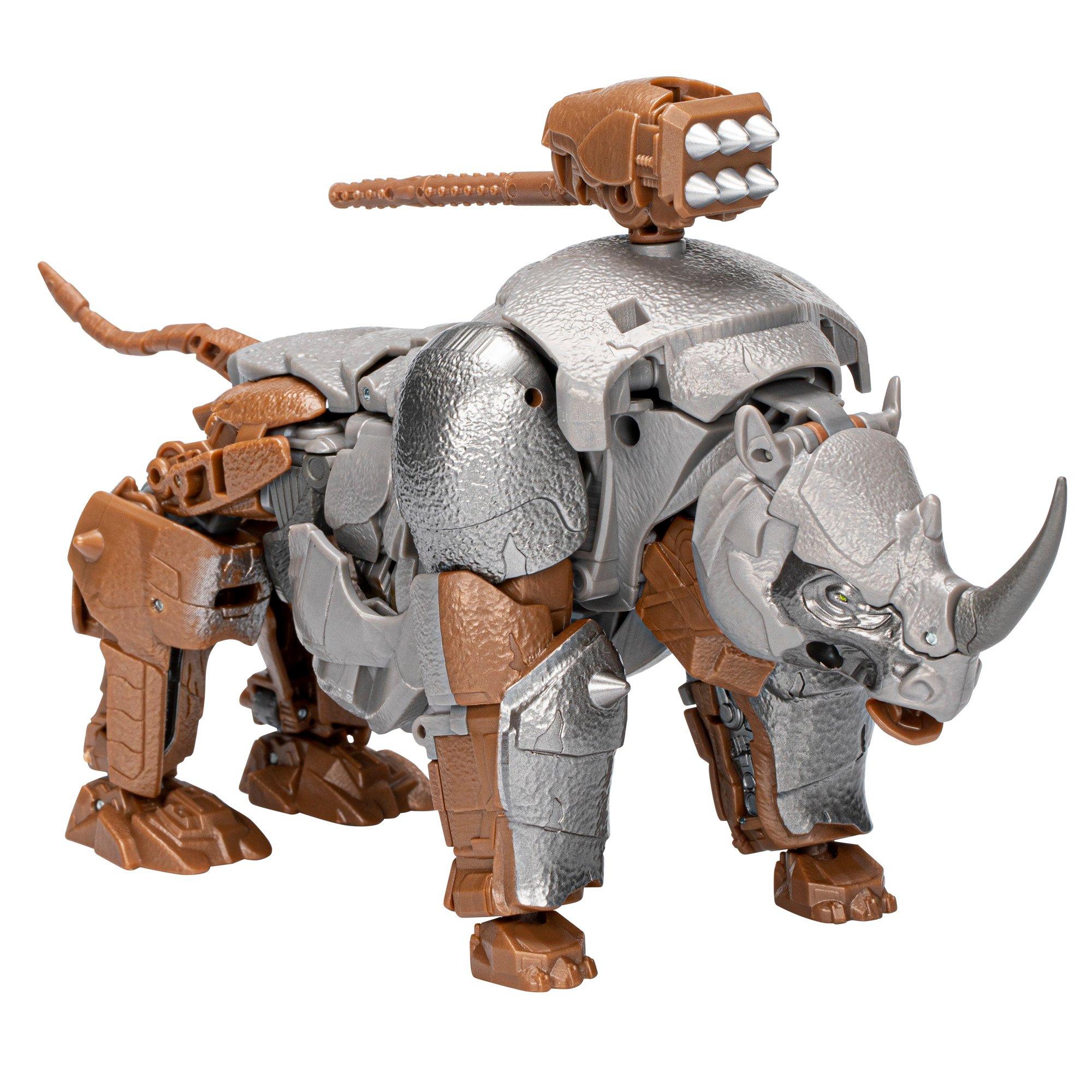 Hasbro Transformers Studio Series Voyager Class 103 Rhinox 6.5-in Action Figure
