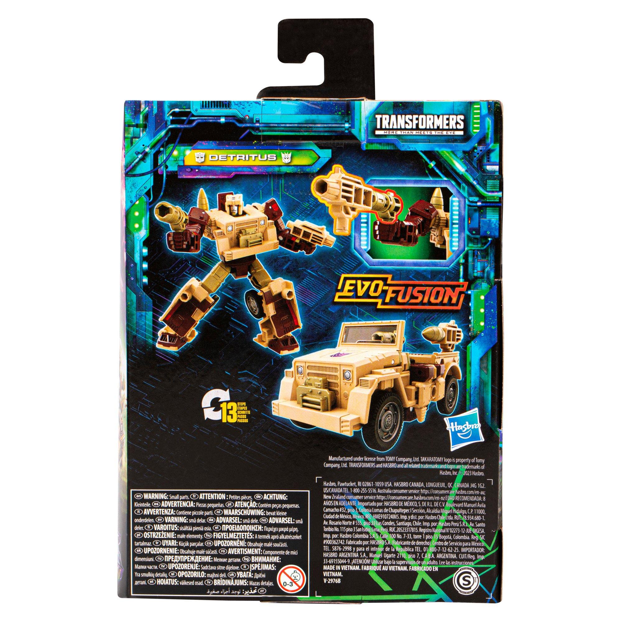 Transformer hasbro discount