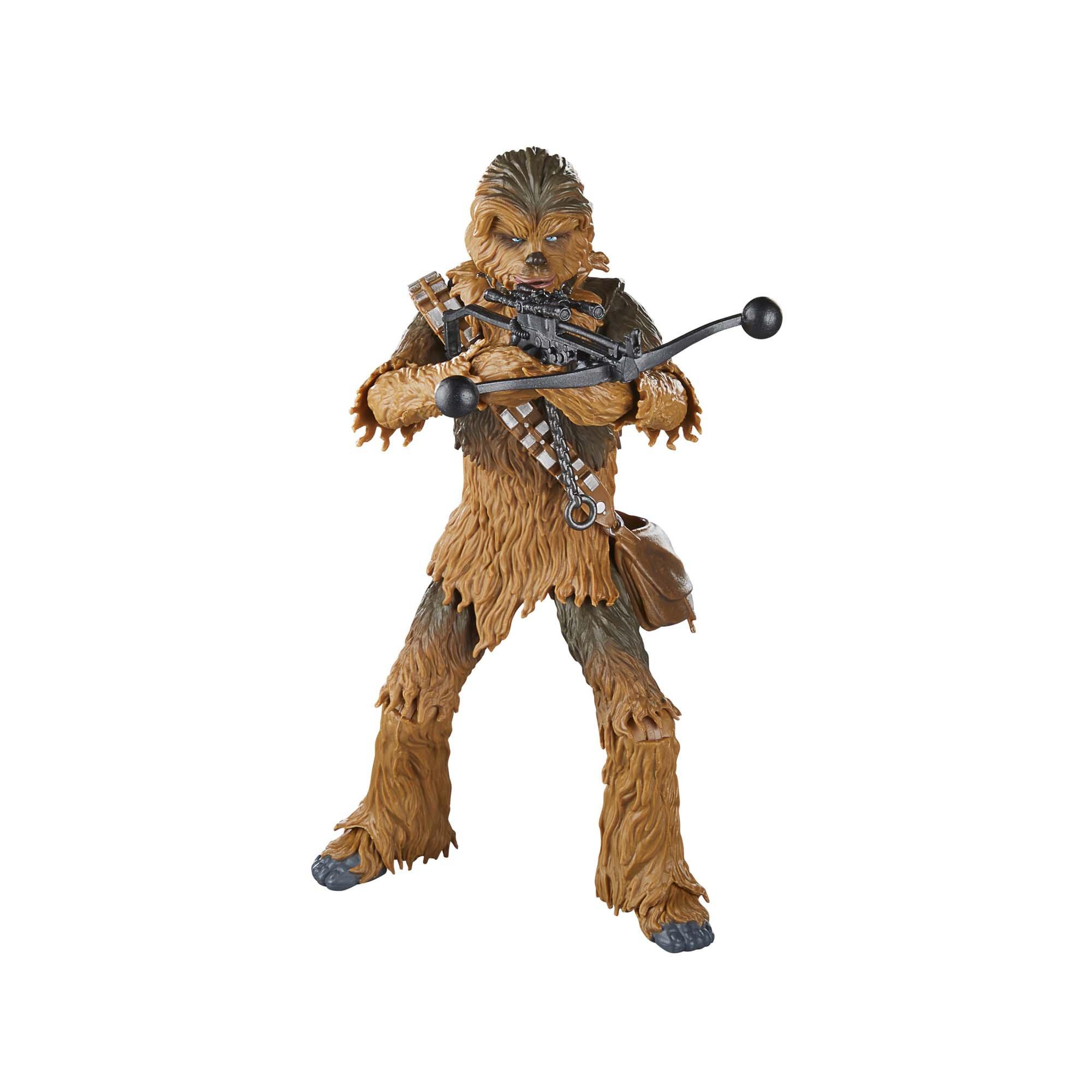 Hasbro Star Wars: The Black Series Star Wars: Return of the Jedi Chewbacca 6-in Action Figure