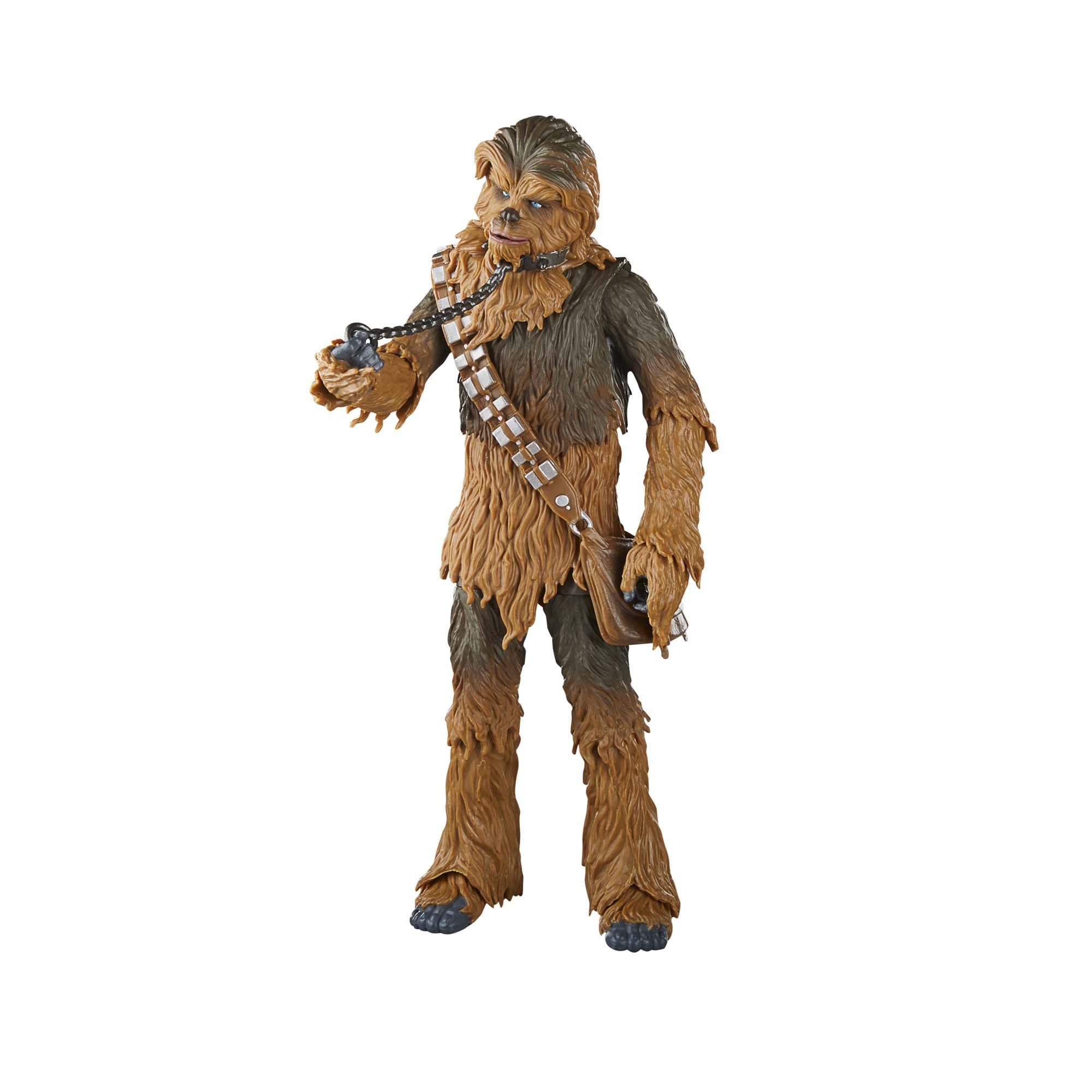 Hasbro Star Wars: The Black Series Star Wars: Return of the Jedi Chewbacca 6-in Action Figure