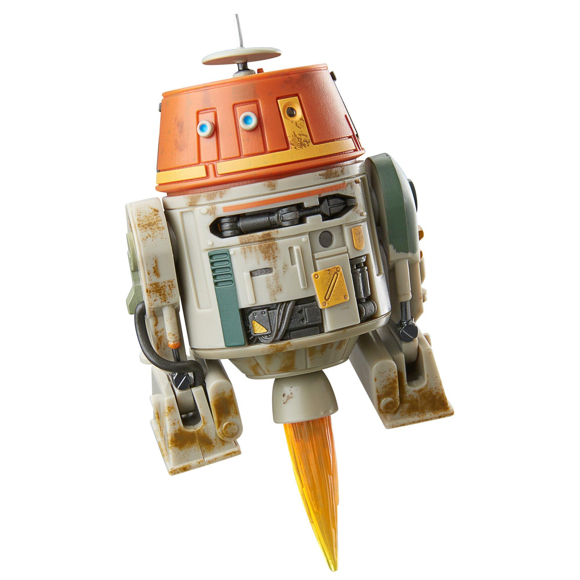 Hasbro Star Wars: The Black Series Star Wars: Rebels Chopper (C1-10P) 6-in Action Figure