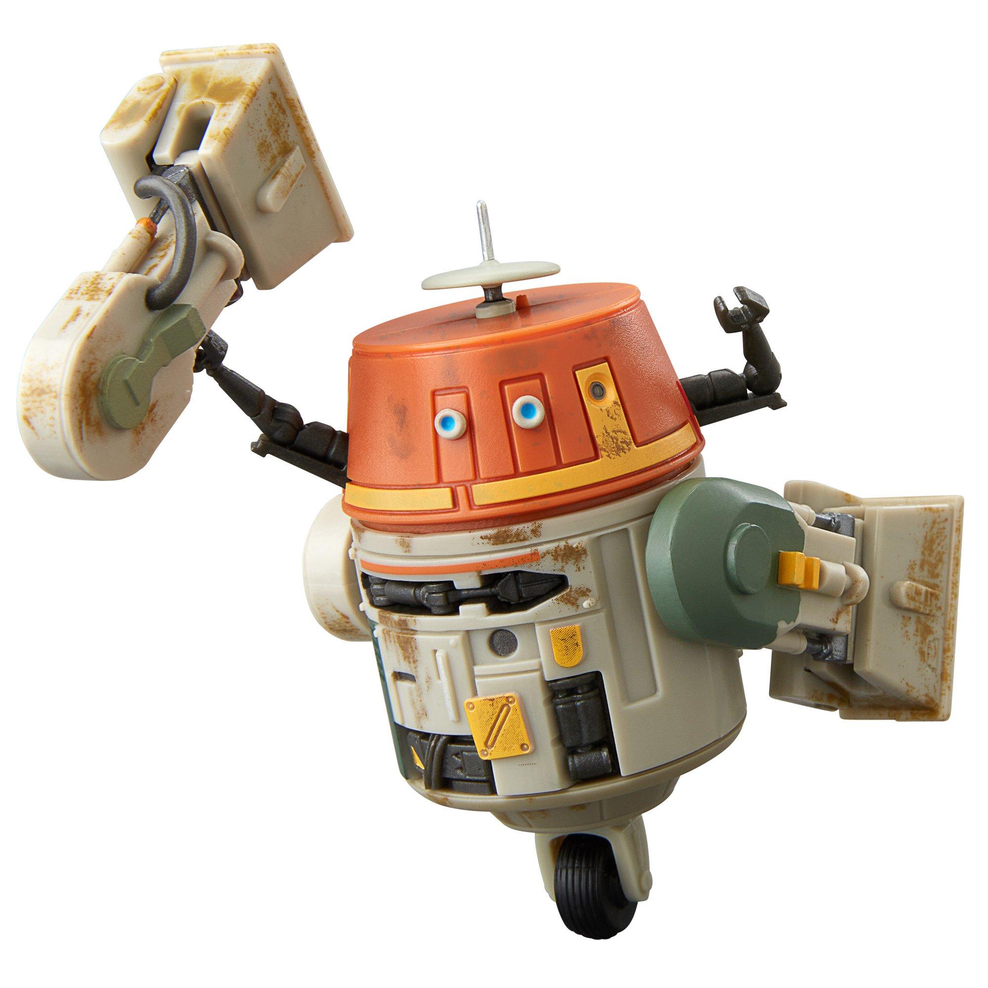 Hasbro Star Wars: The Black Series Star Wars: Rebels Chopper (C1