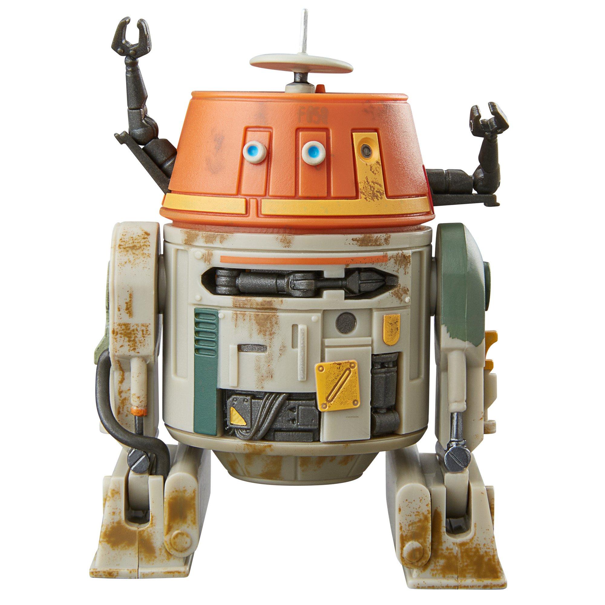 Hasbro Star Wars: The Black Series Star Wars: Rebels Chopper (C1