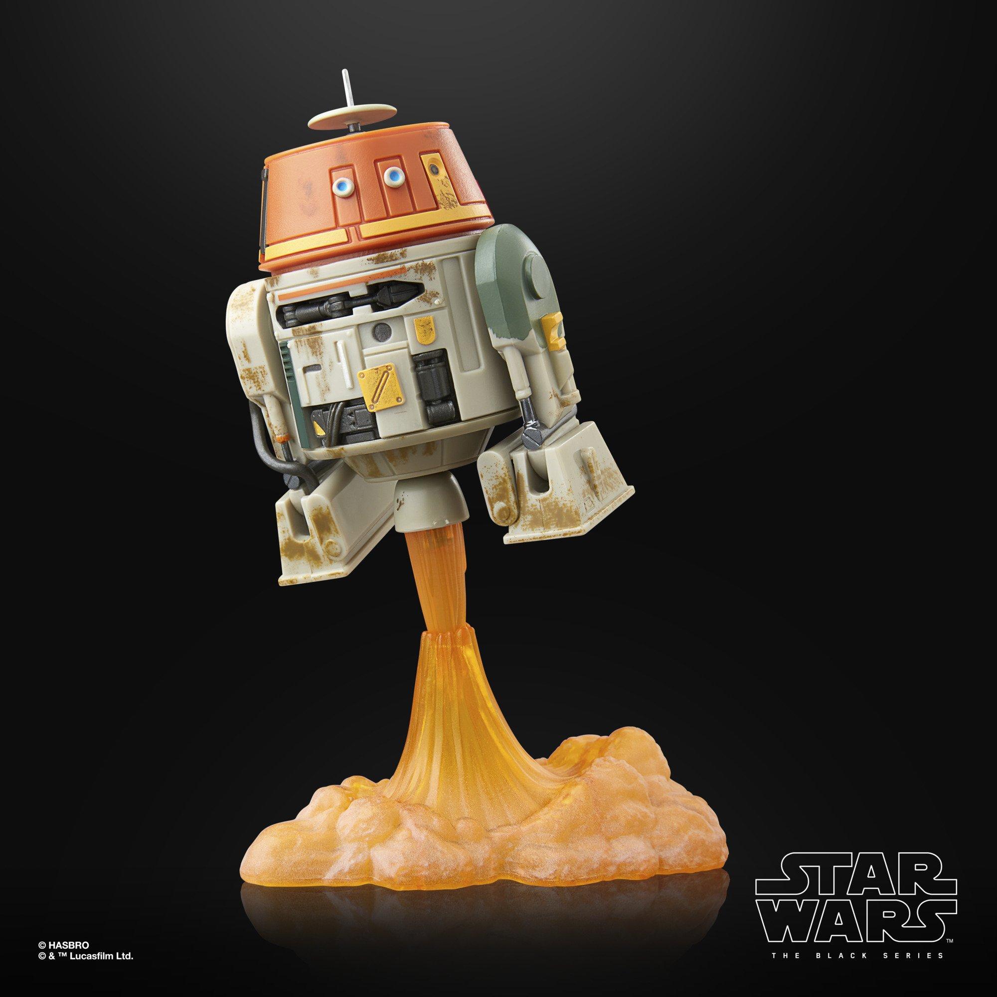 Star wars shop black series chopper