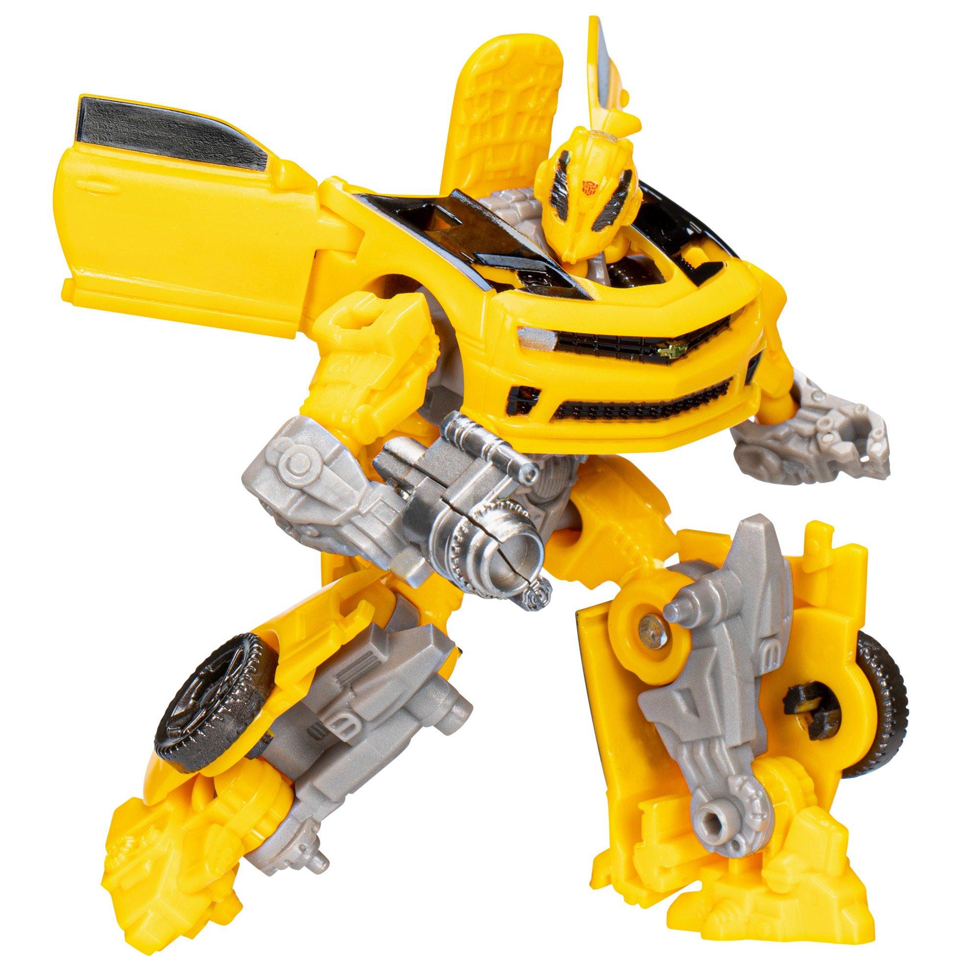 Transformers: R.E.D. Bumblebee Kids Toy Action Figure for Boys and