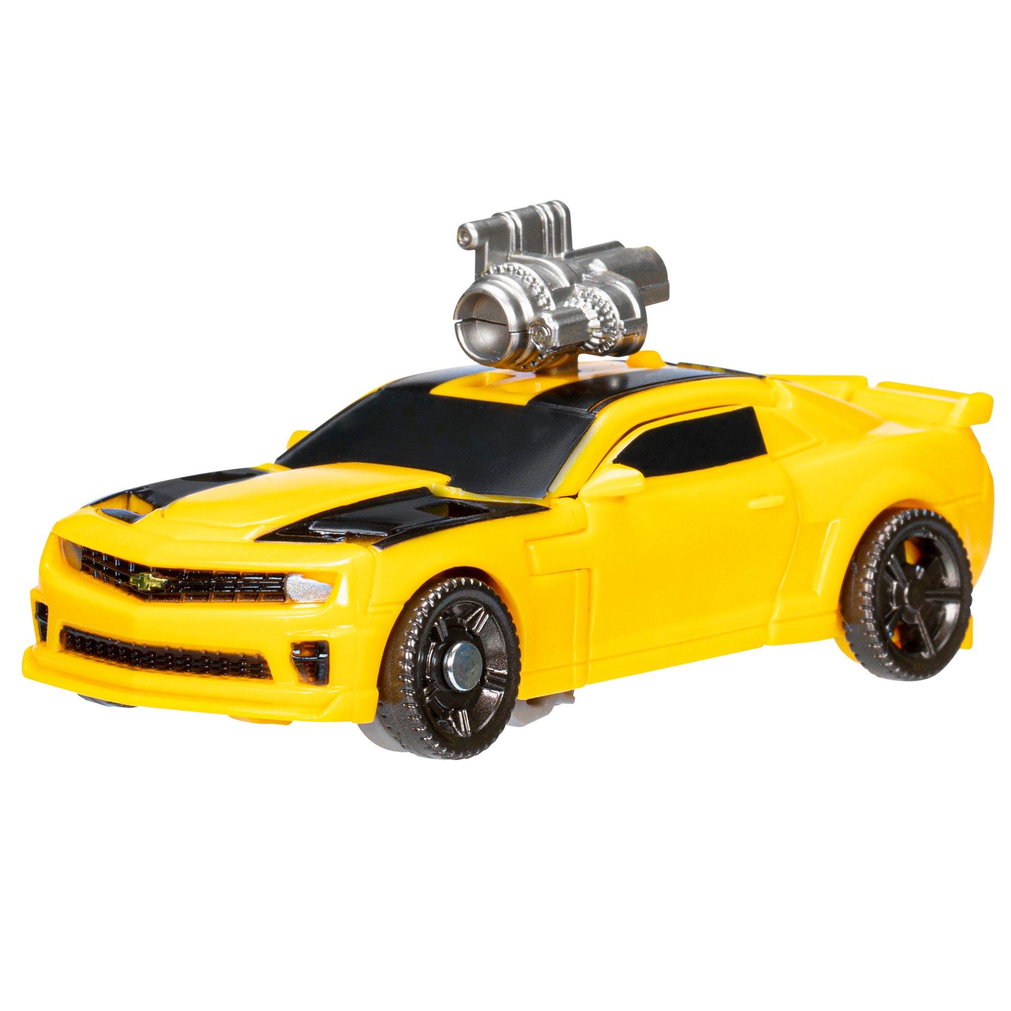 Check Out Transformers' Newest Bumblebee Camaro