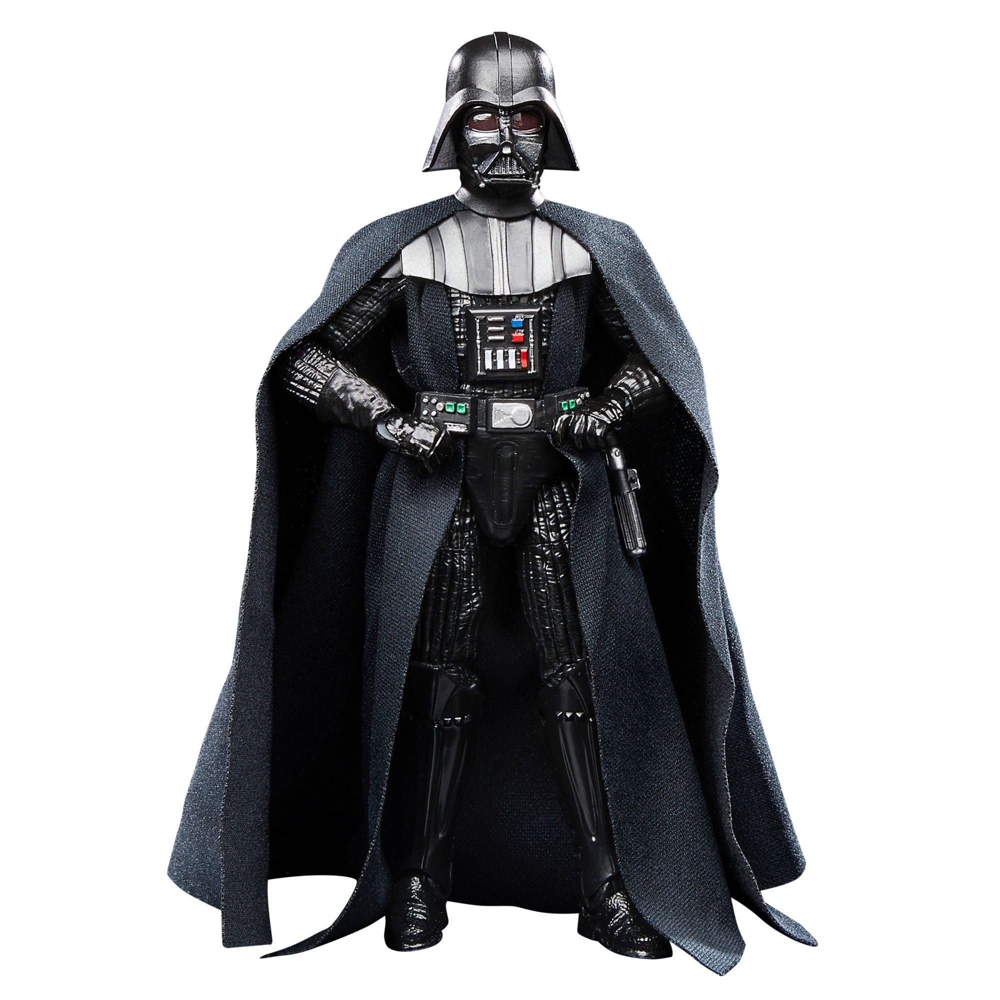 Faculteit Skiën Sprong Hasbro Star Wars: The Black Series Star Wars: Return of the Jedi Darth Vader  6-in Action Figure | GameStop
