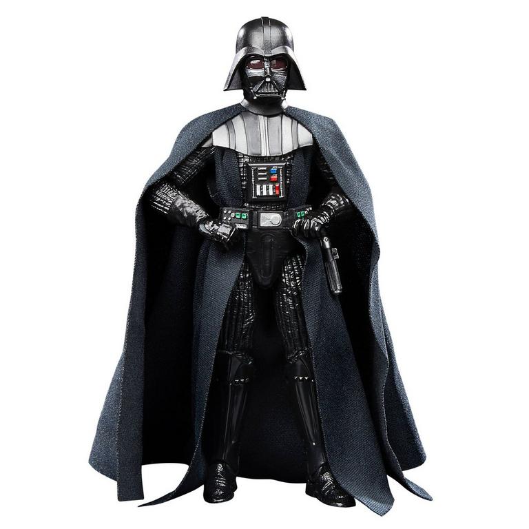 har en finger i kagen godkende God følelse Hasbro Star Wars: The Black Series Star Wars: Return of the Jedi Darth  Vader 6-in Action Figure | GameStop