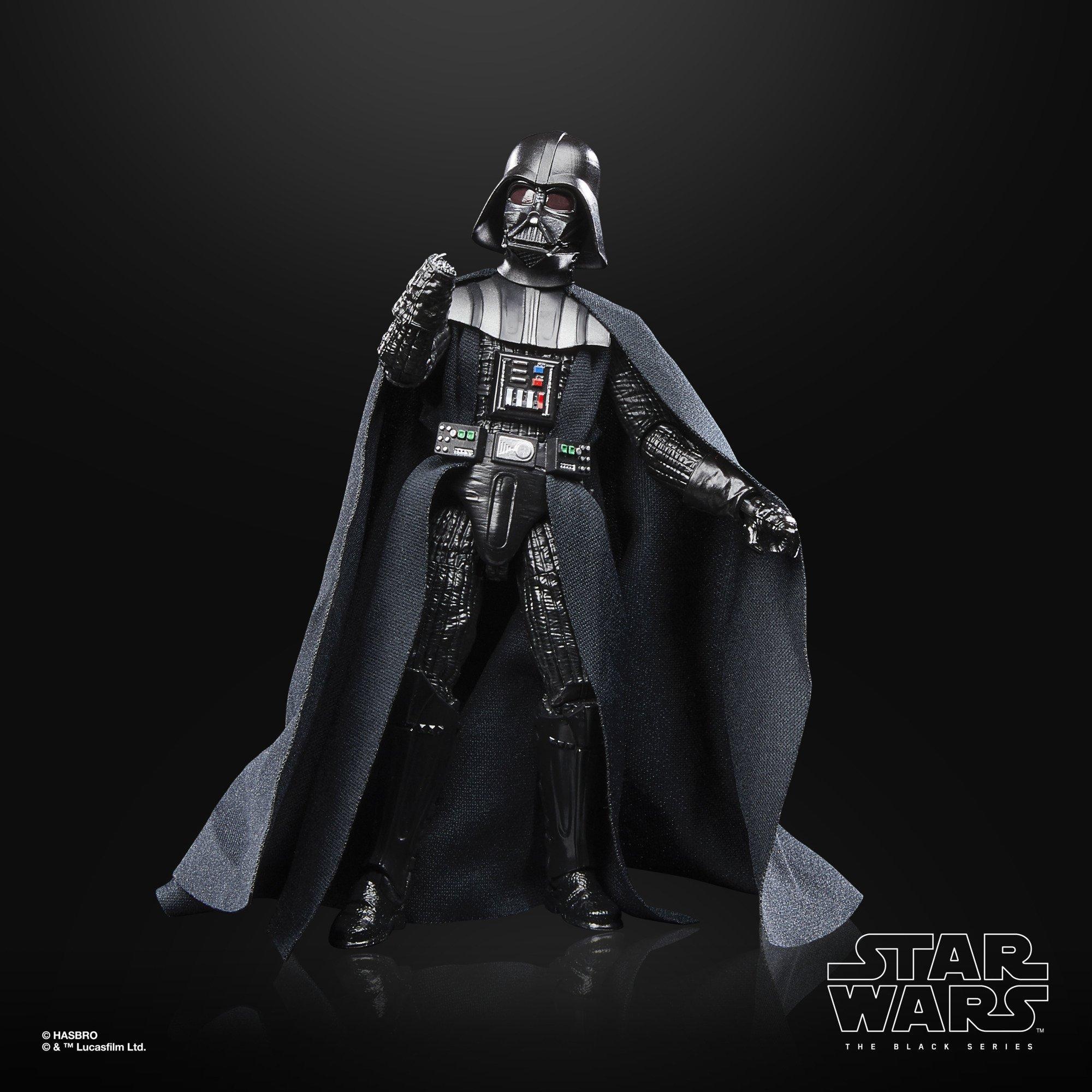 Darth vader 6 inch hot sale figure