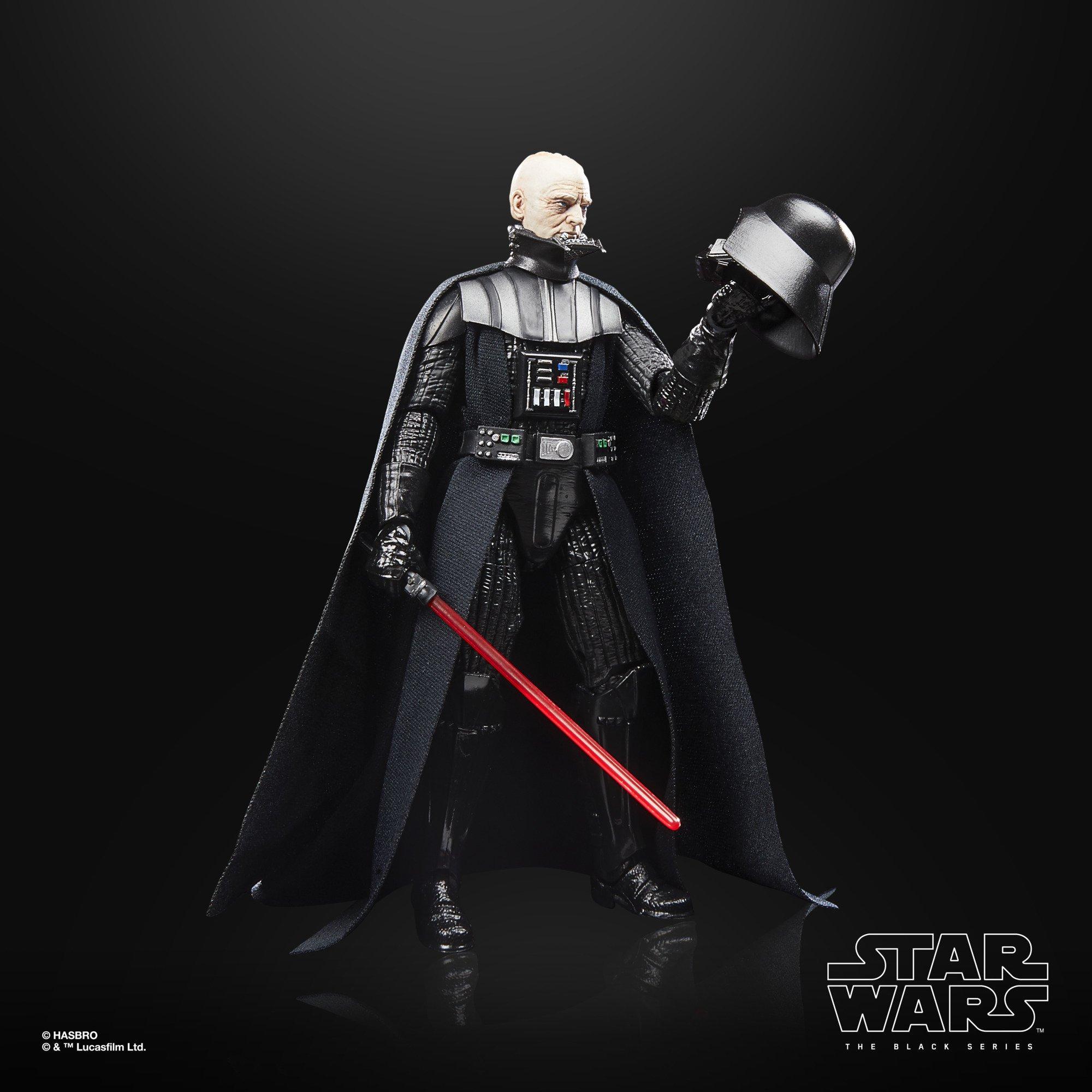 Darth vader black clearance series