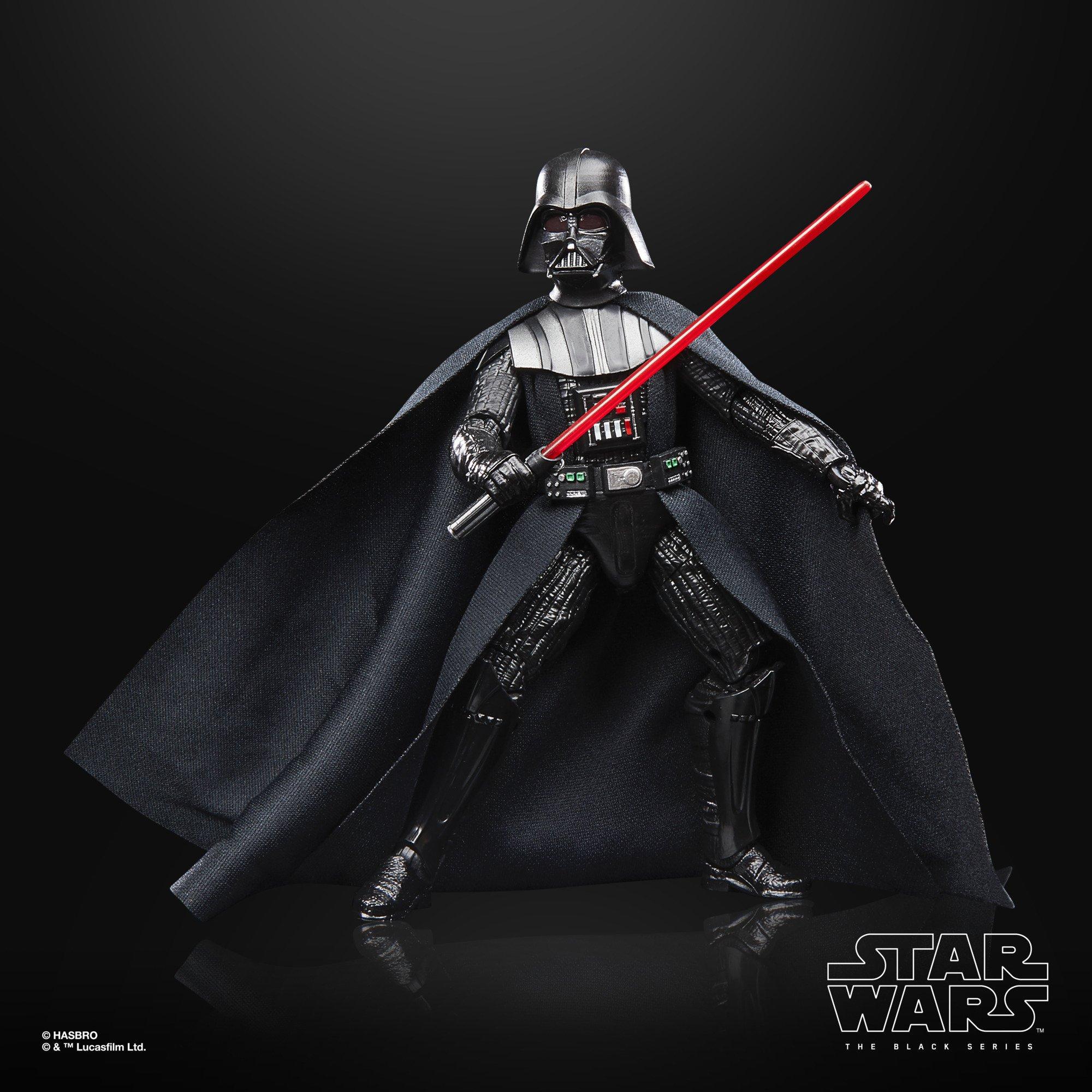 Darth Vader - LEGO Star Wars Figure : : Toys & Games