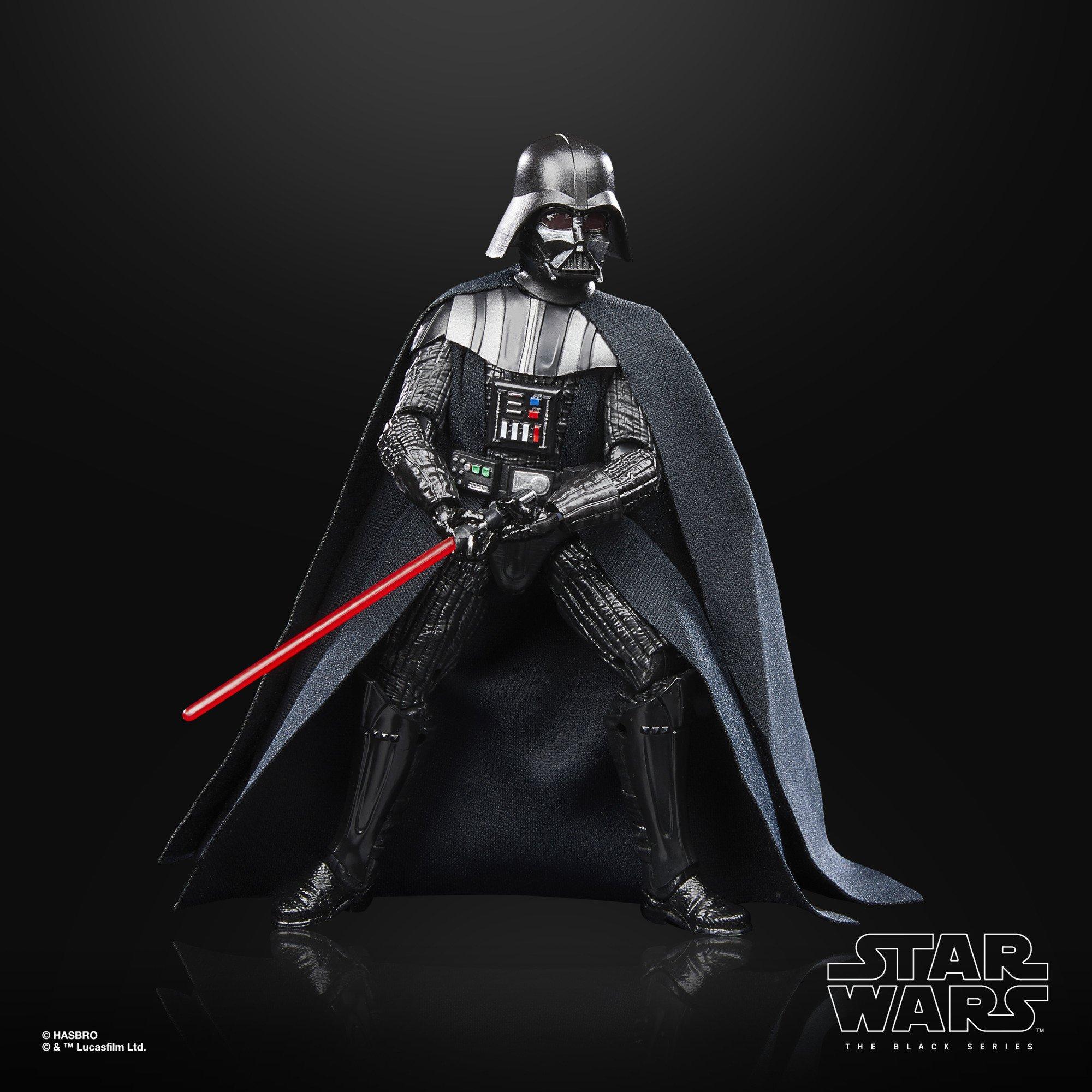 Darth vader hot sale 40th anniversary figure