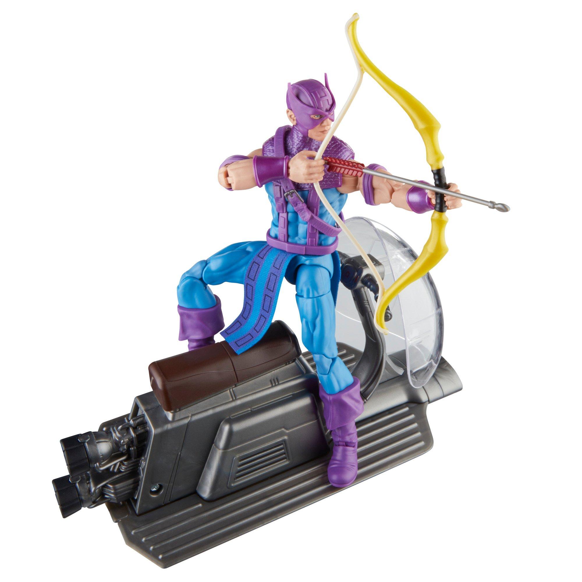 Hawkeye action store figure 12 inch