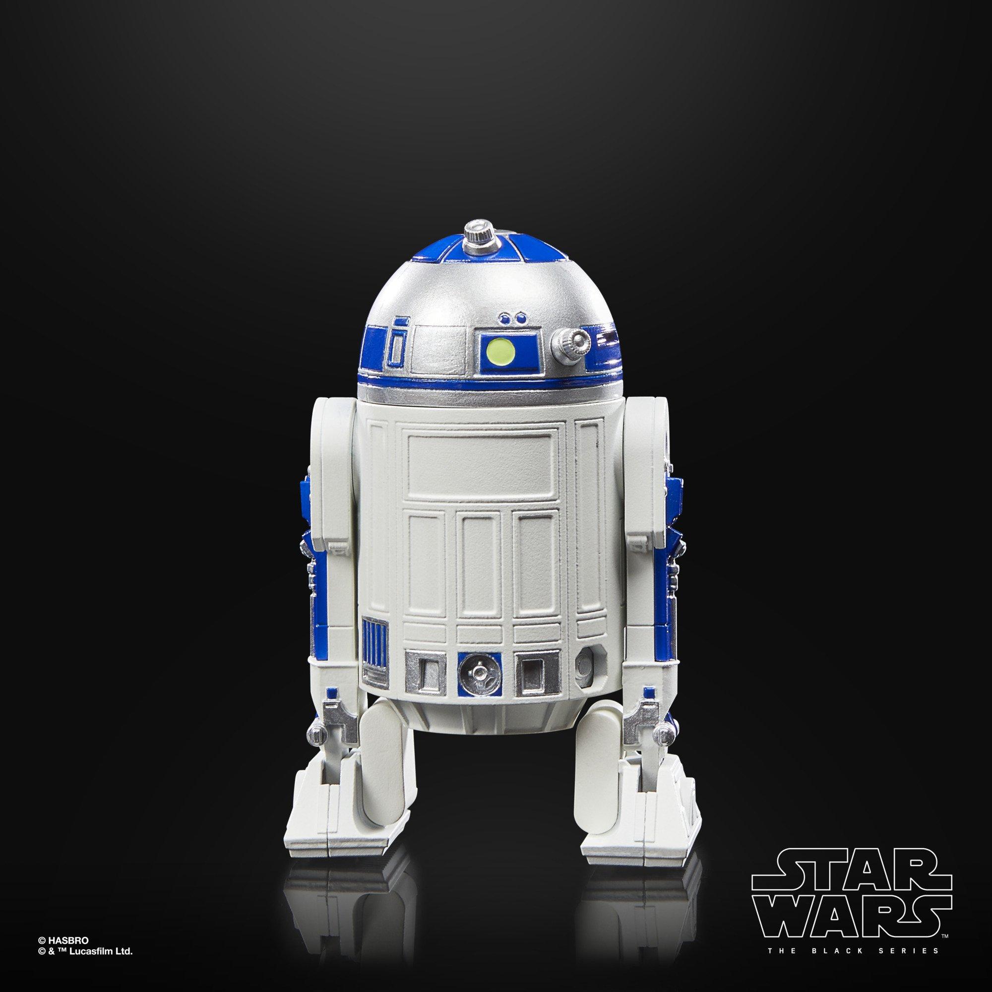 Star wars best sale 40th anniversary r2d2