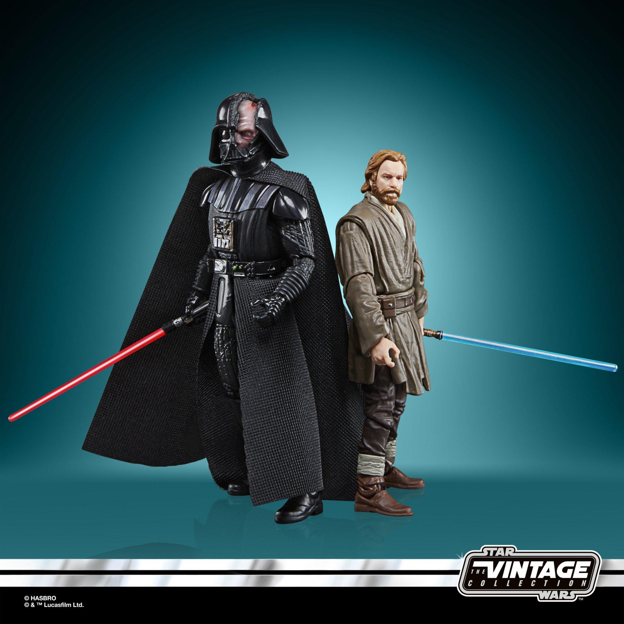 Star Wars Obi-Wan Kenobi Disney+ Darth Vader Premier Collection Statue