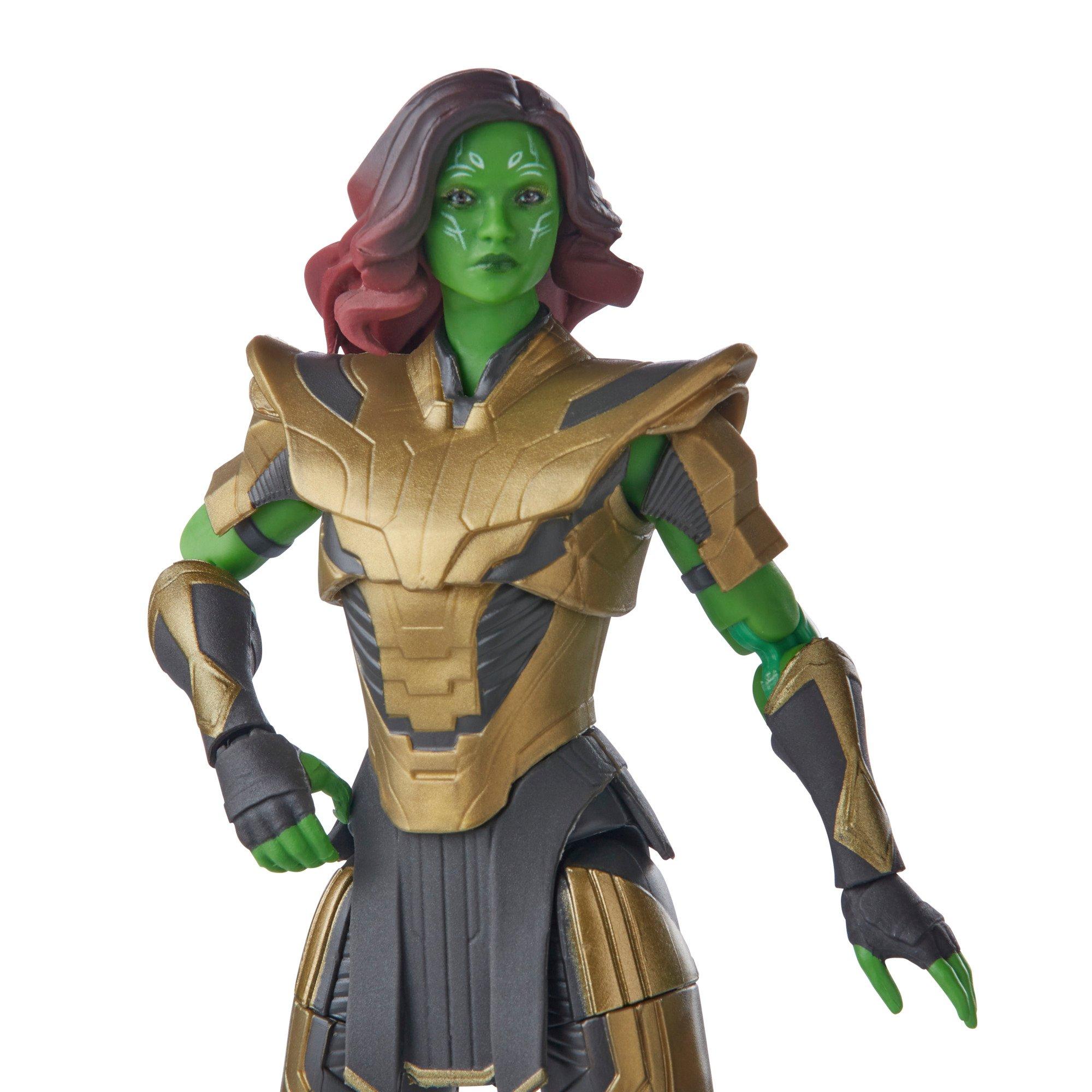  Marvel Legends Series Warrior Gamora, What If