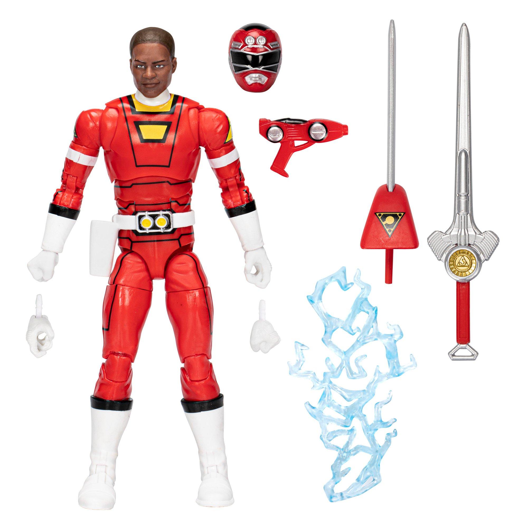 Hasbro power sale rangers action figures