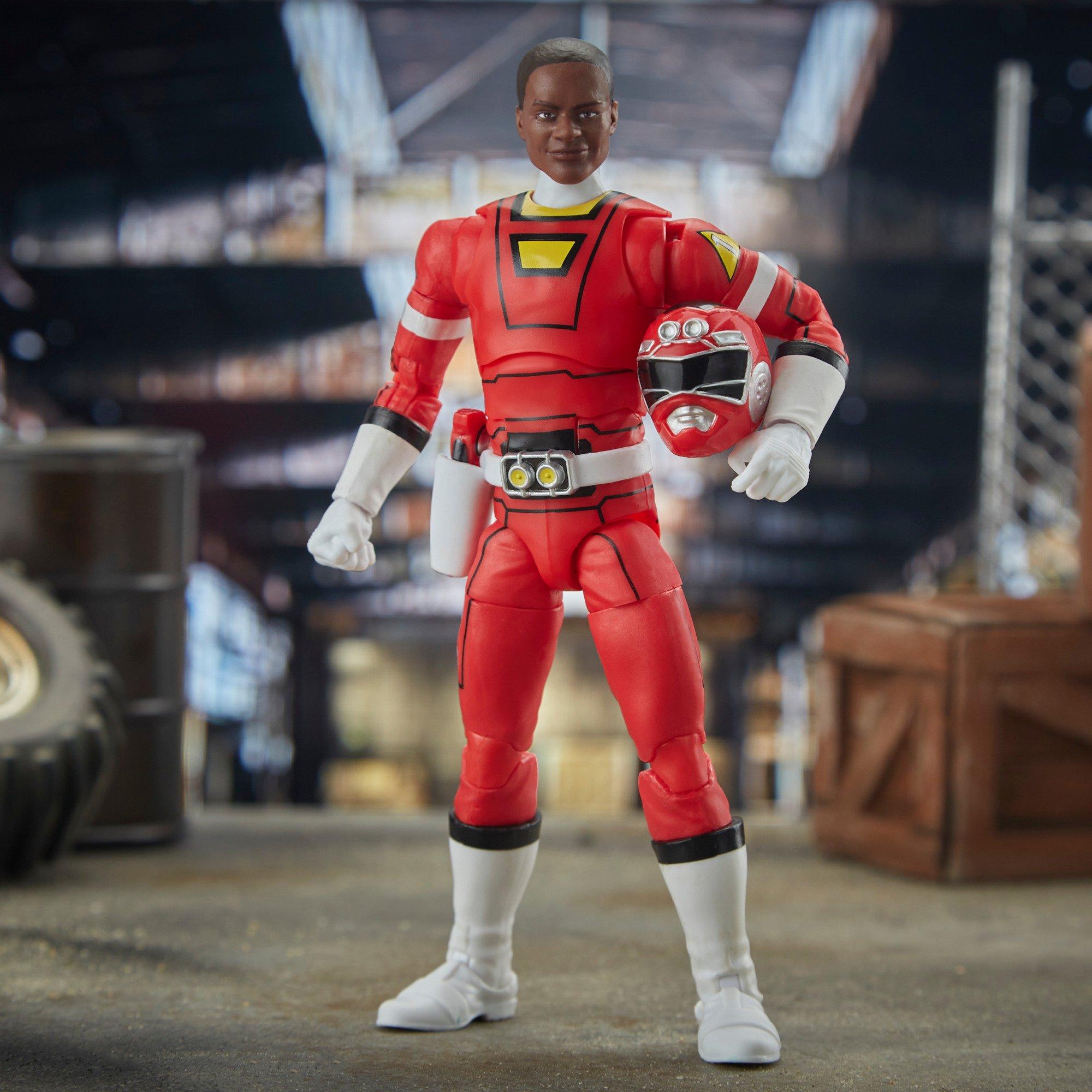 Figure hot sale power rangers