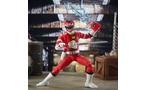 Hasbro Power Rangers Lightning Collection Turbo Red Ranger 6-in Action Figure