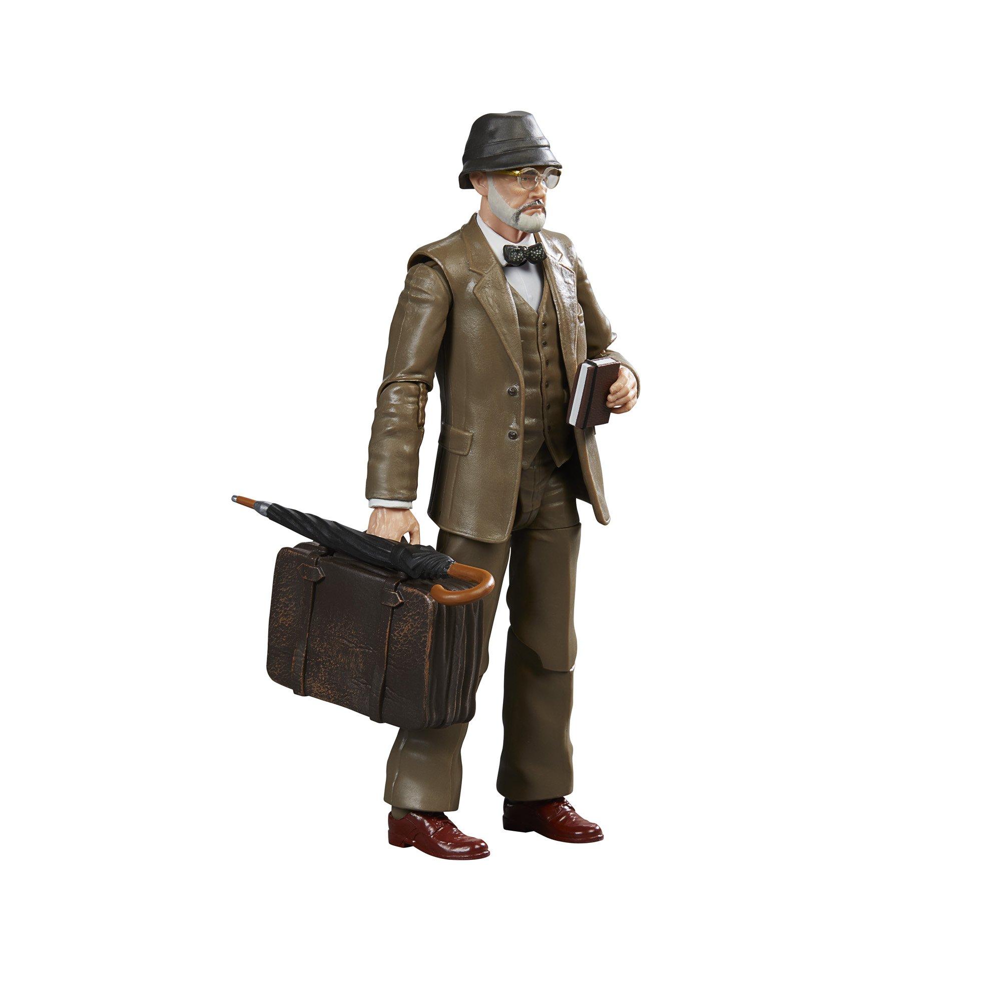 Indiana Jones Adventure Series 6-Inch Action Figures Wave 2 Case