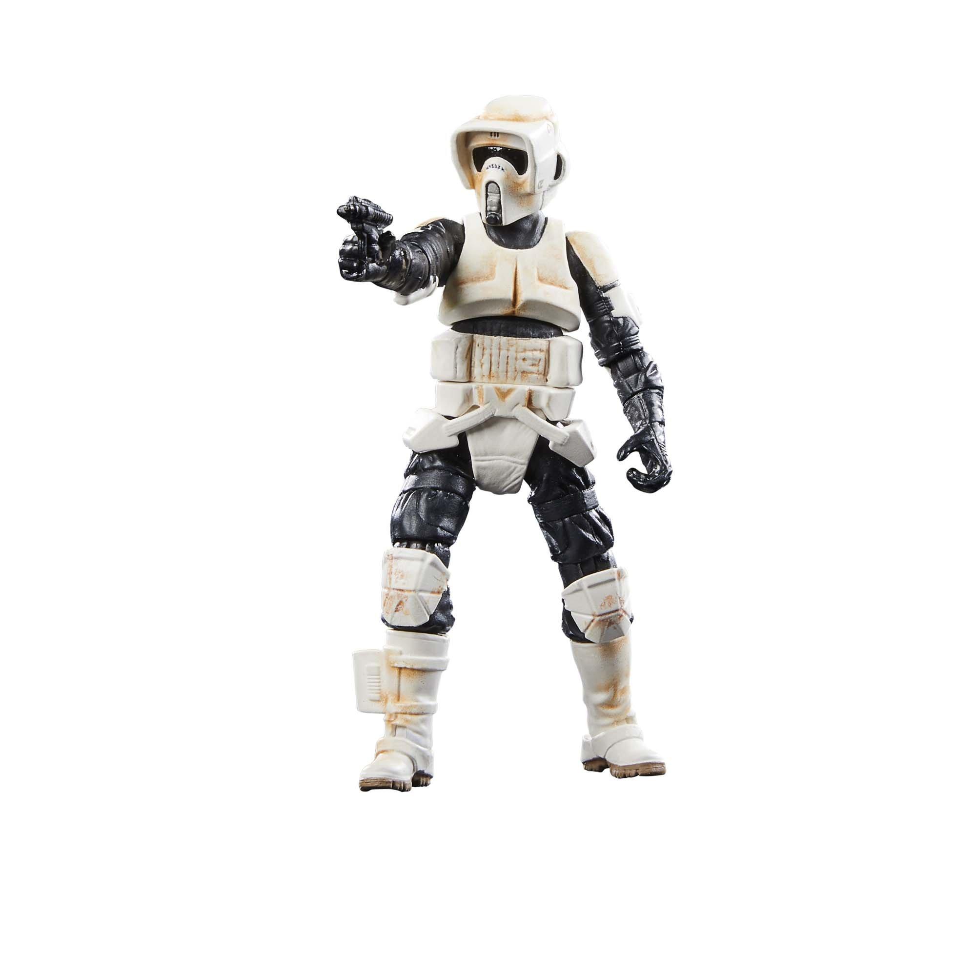 Star Wars Galactic Action The Mandalorian & Grogu Interactive Electronic  12-Inch-Scale Figures, Toys Kids Ages 4 and Up - Star Wars