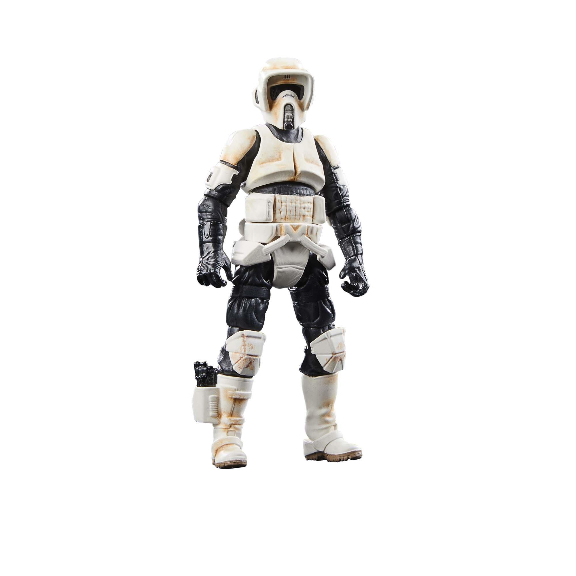 Figurine interactive Star Wars The Mandalorian Galactic Action The  Mandalorian & Grogu ANG