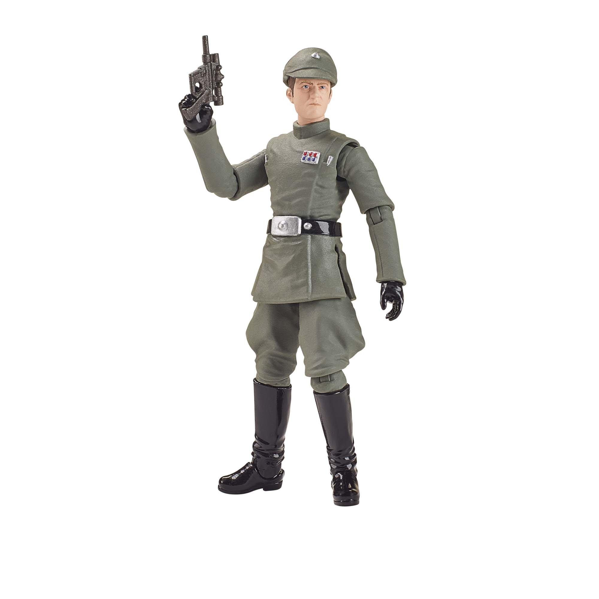 Hasbro Star Wars: The Vintage Collection Star Wars: Return of the Jedi Moff Jerjerrod 3.75-in Action Figure