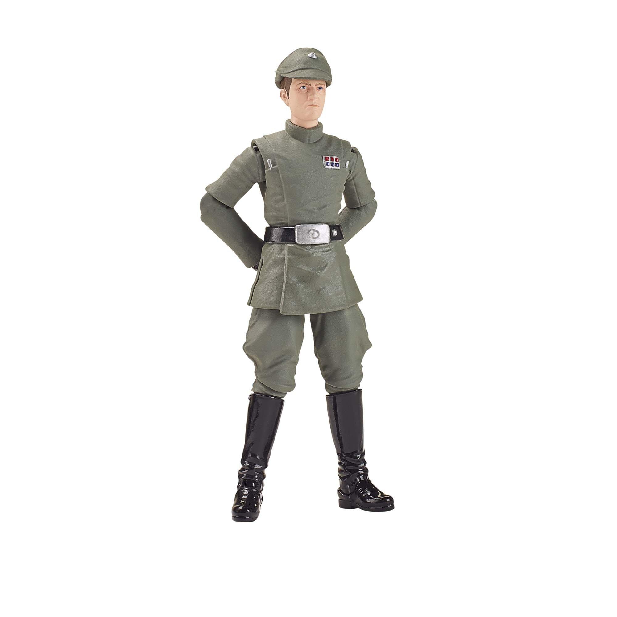Hasbro Star Wars: The Vintage Collection Star Wars: Return of the Jedi Moff Jerjerrod 3.75-in Action Figure