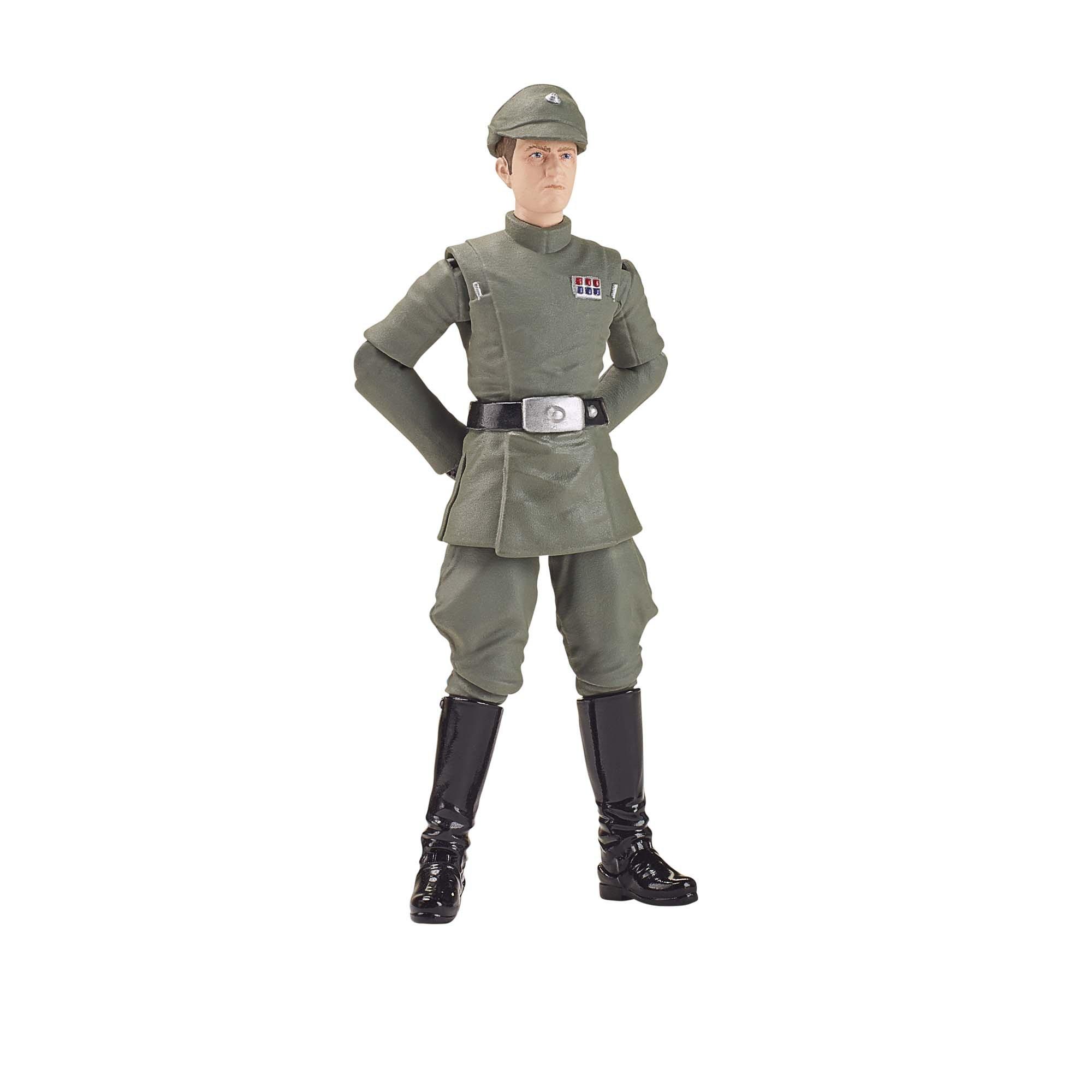 Hasbro Star Wars: The Vintage Collection Return of the Jedi Moff Jerjerrod 3.75-in Action Figure