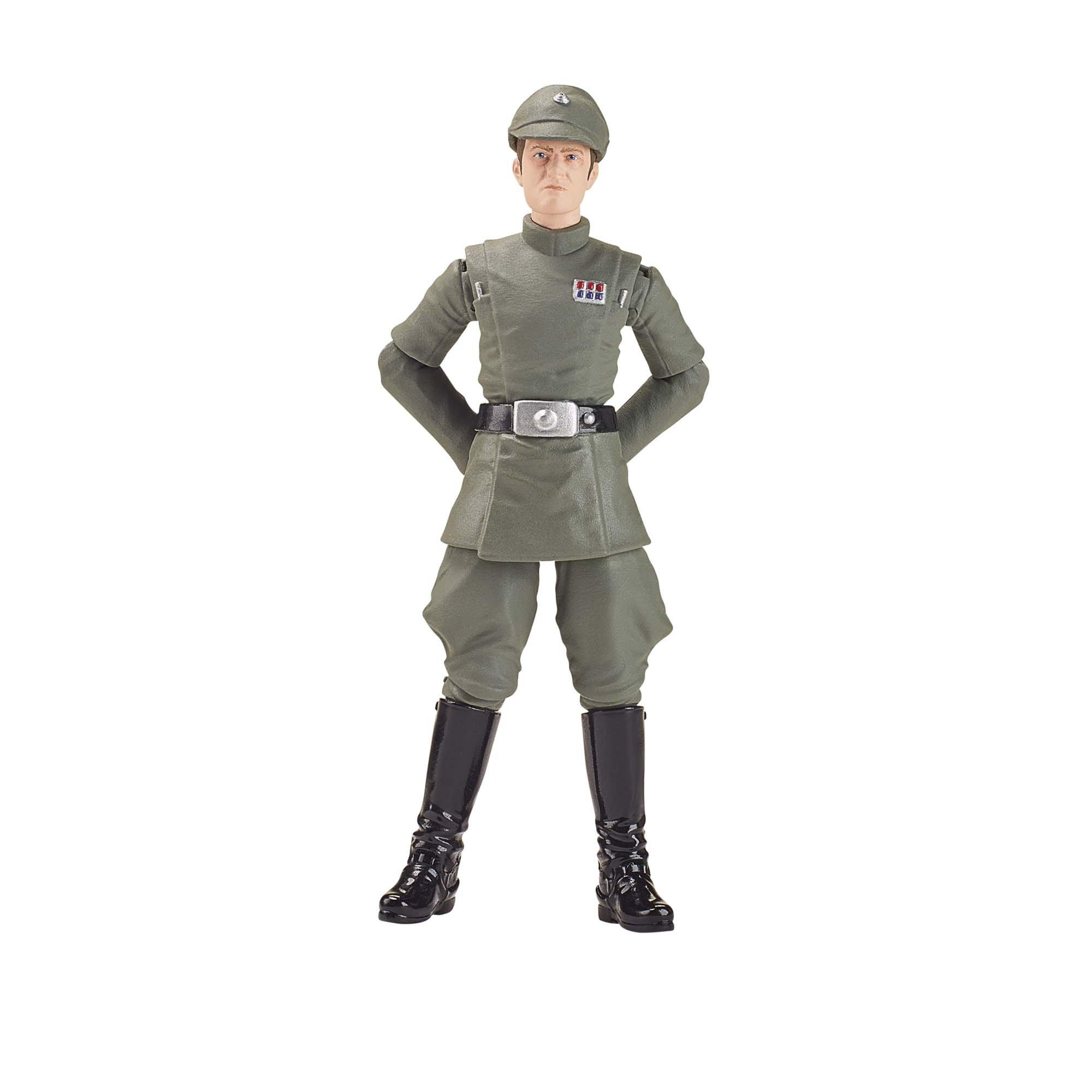 Hasbro Star Wars: The Vintage Collection Star Wars: Return of the Jedi Moff Jerjerrod 3.75-in Action Figure