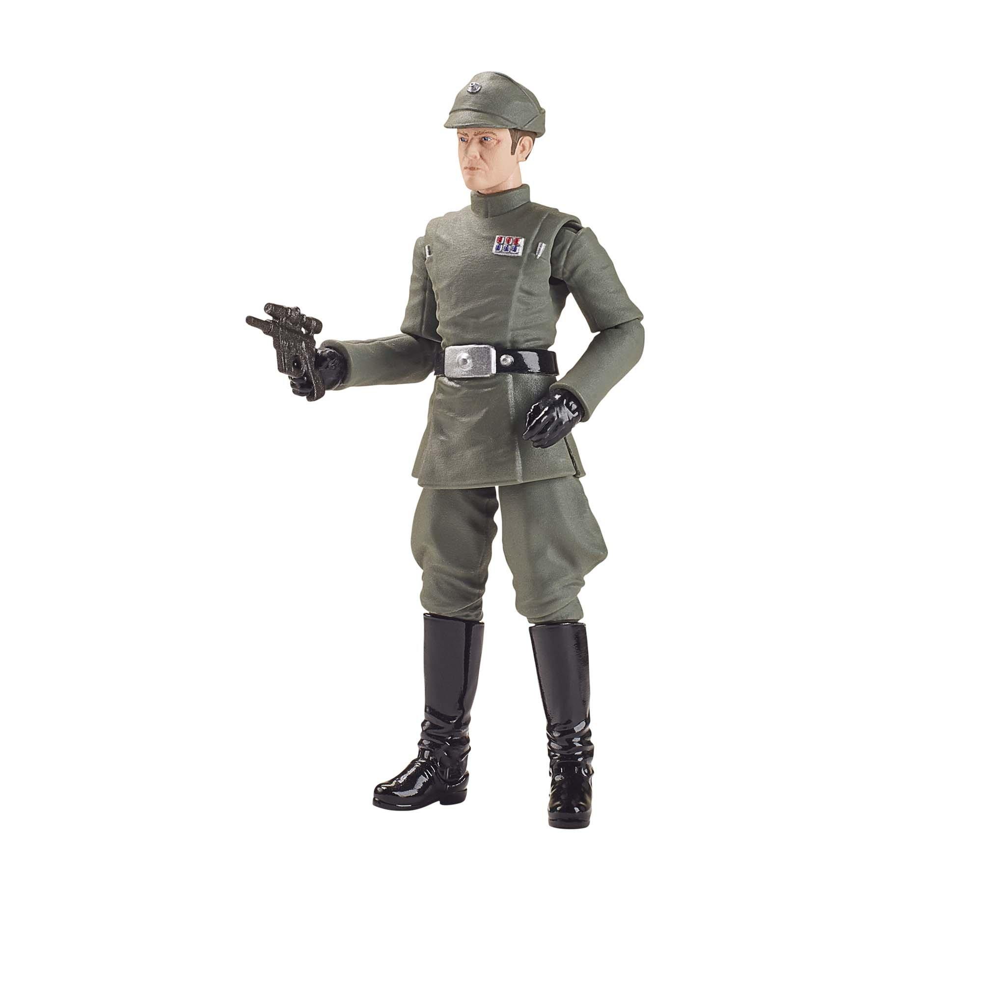 Hasbro Star Wars: The Vintage Collection Return of the Jedi Moff Jerjerrod 3.75-in Action Figure