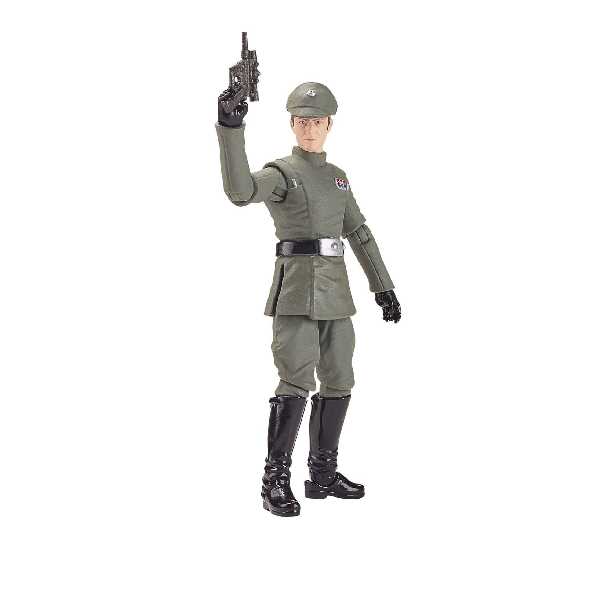 Hasbro Star Wars: The Vintage Collection Star Wars: Return of the Jedi Moff  Jerjerrod 3.75-in Action Figure GameStop